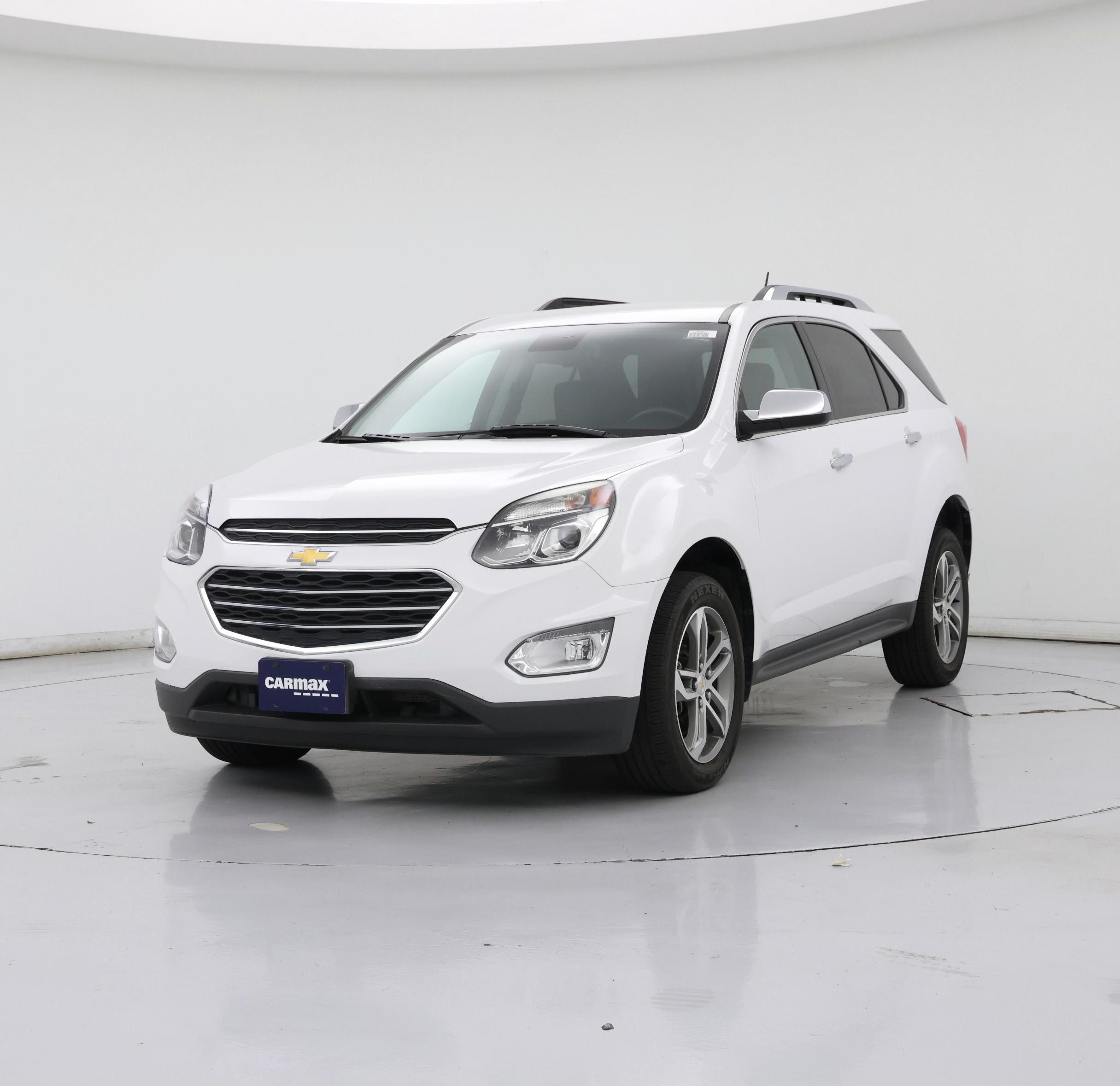 Thumbnail: 2017 Chevrolet Equinox - 4
