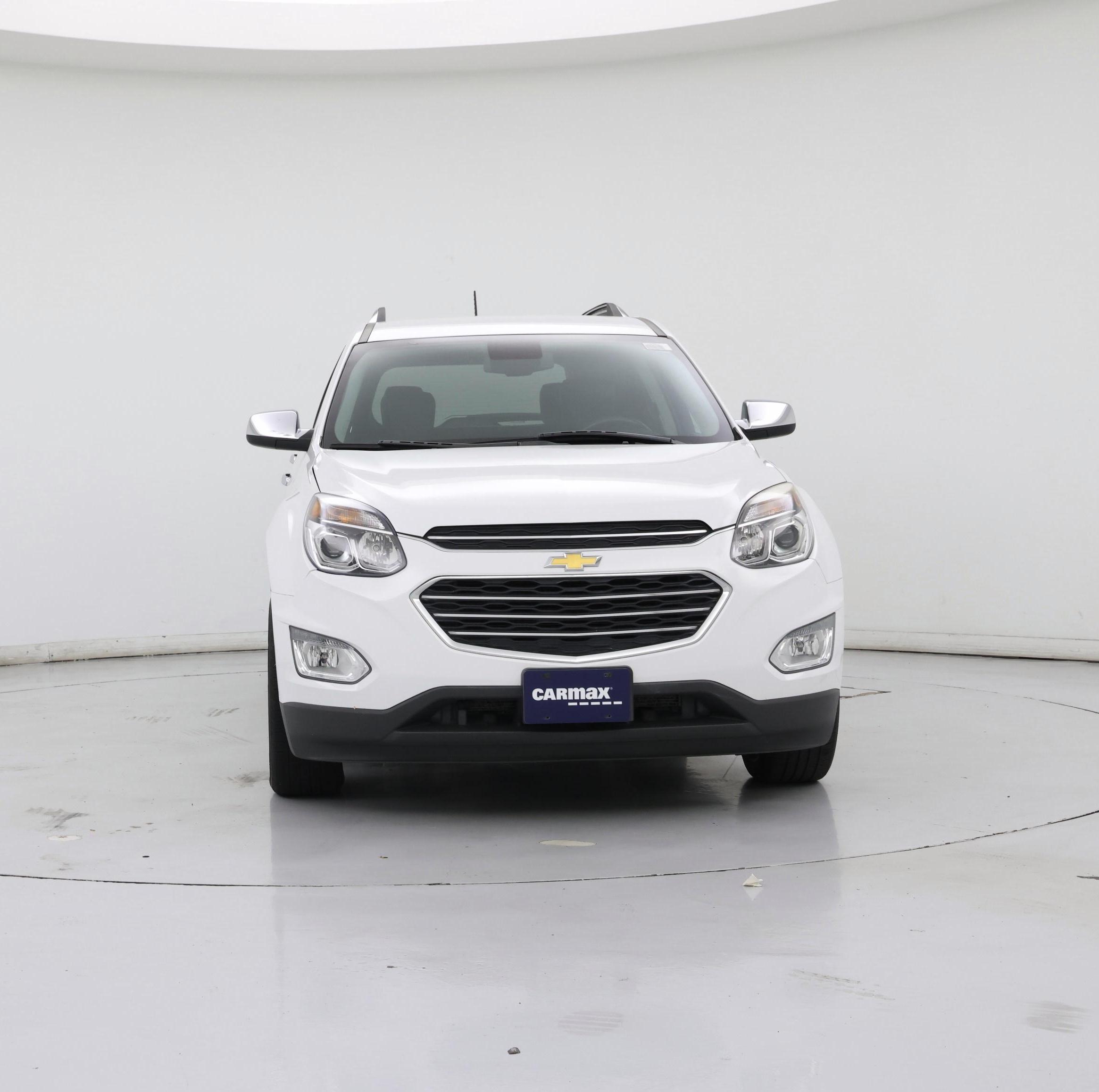 Thumbnail: 2017 Chevrolet Equinox - 5
