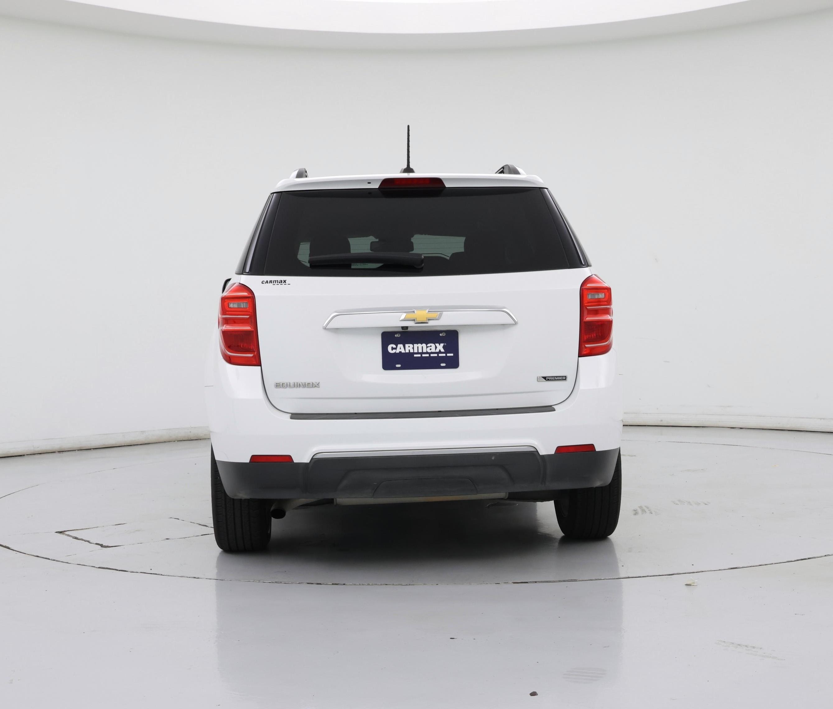 Thumbnail: 2017 Chevrolet Equinox - 6
