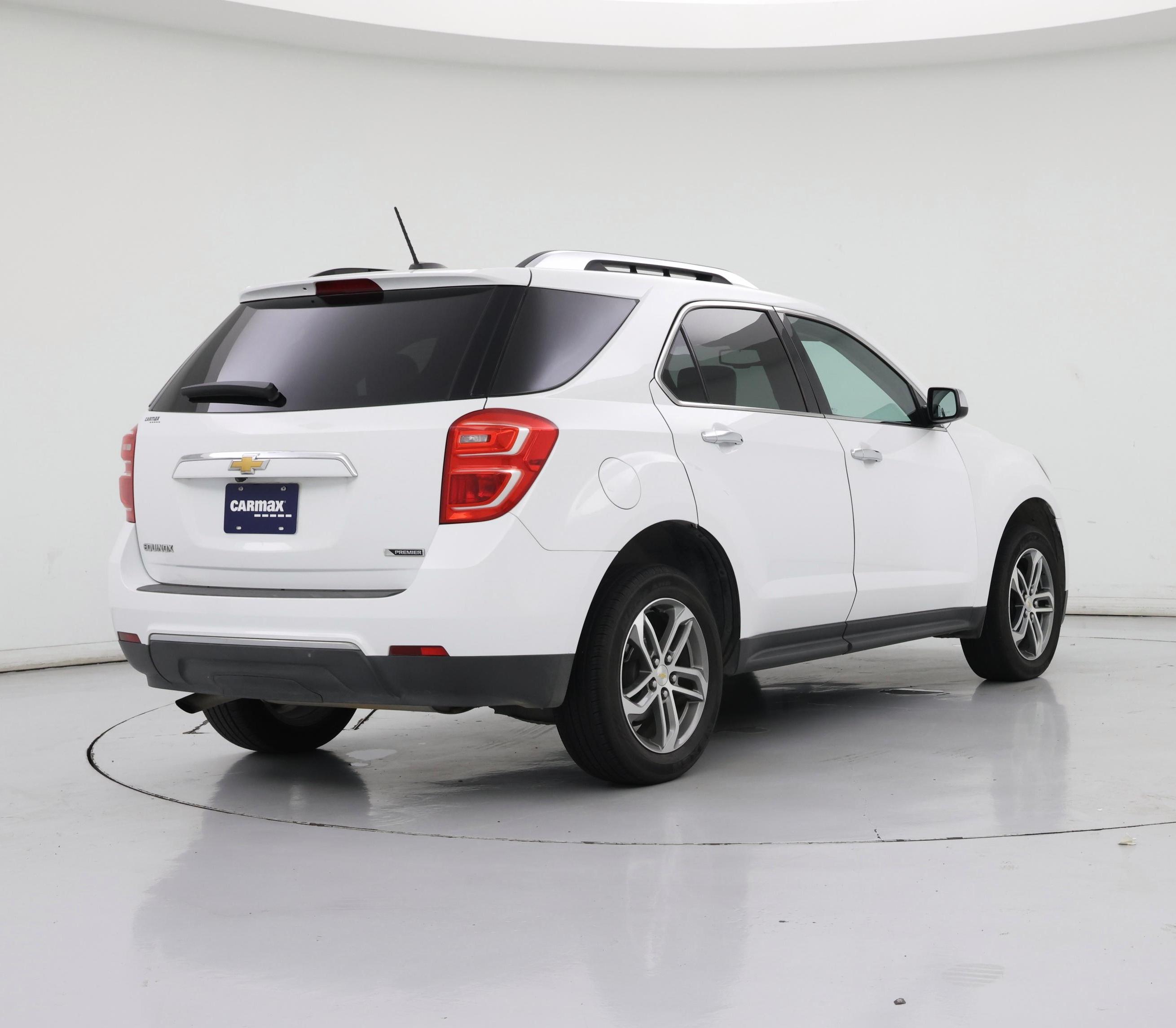 Thumbnail: 2017 Chevrolet Equinox - 8