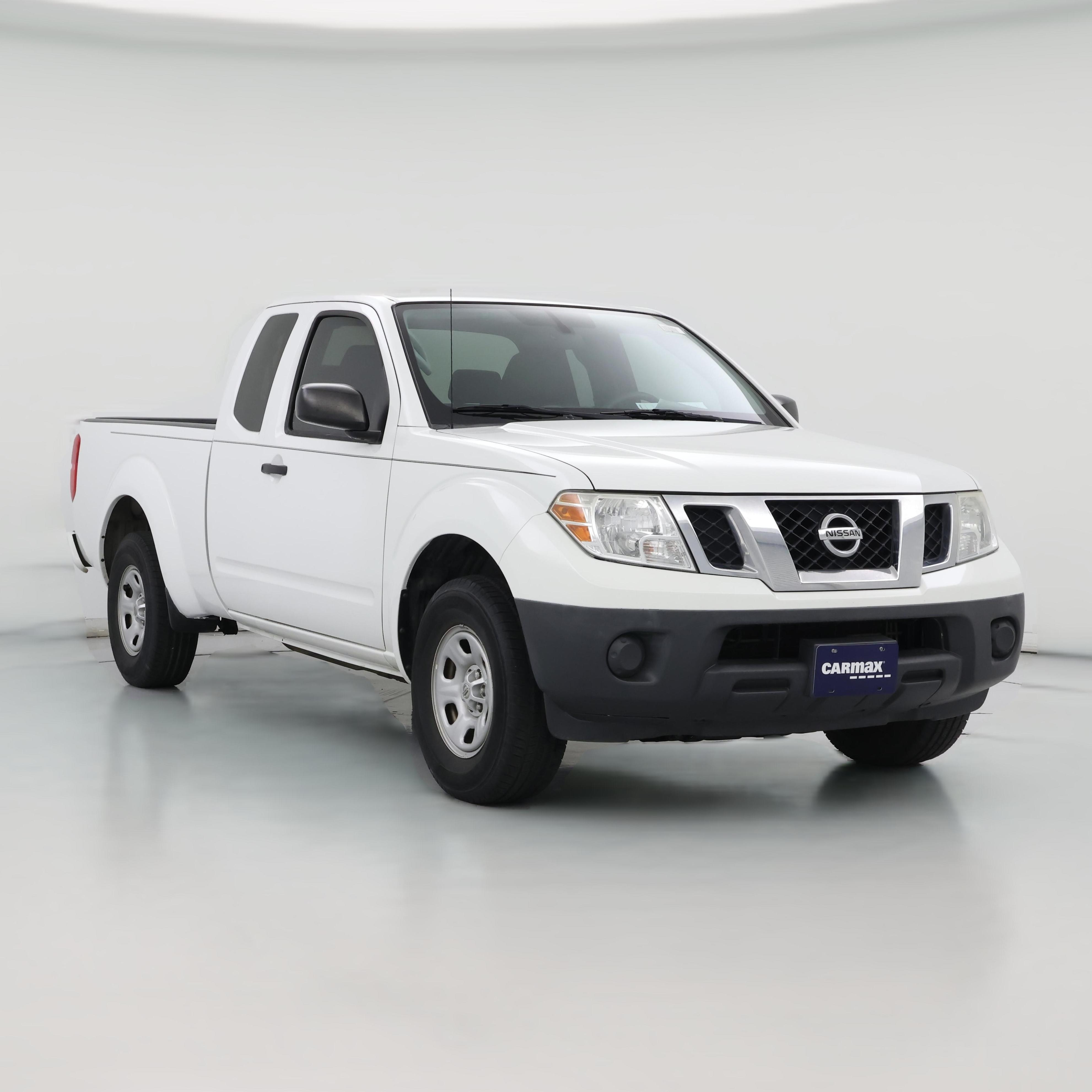 Thumbnail: 2018 Nissan Frontier - 1