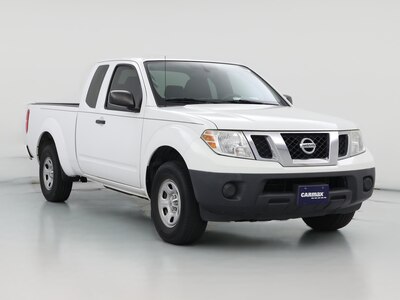 2018 Nissan Frontier S