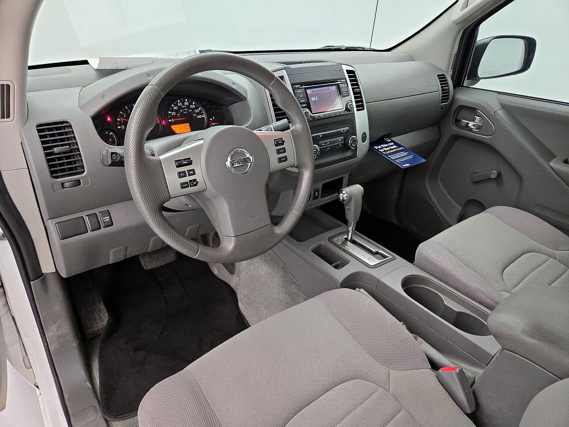 Thumbnail: 2018 Nissan Frontier - 9