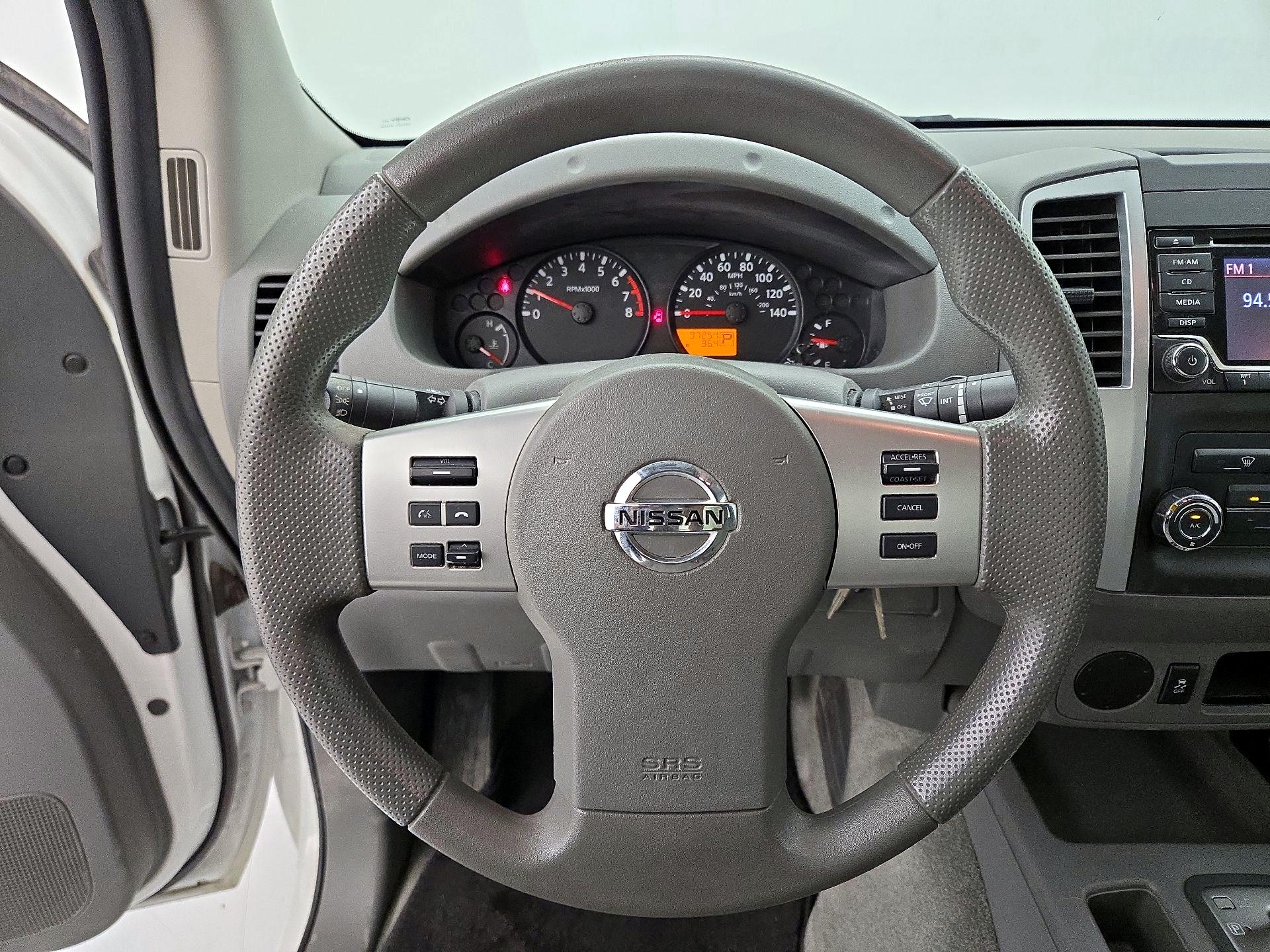 Thumbnail: 2018 Nissan Frontier - 10