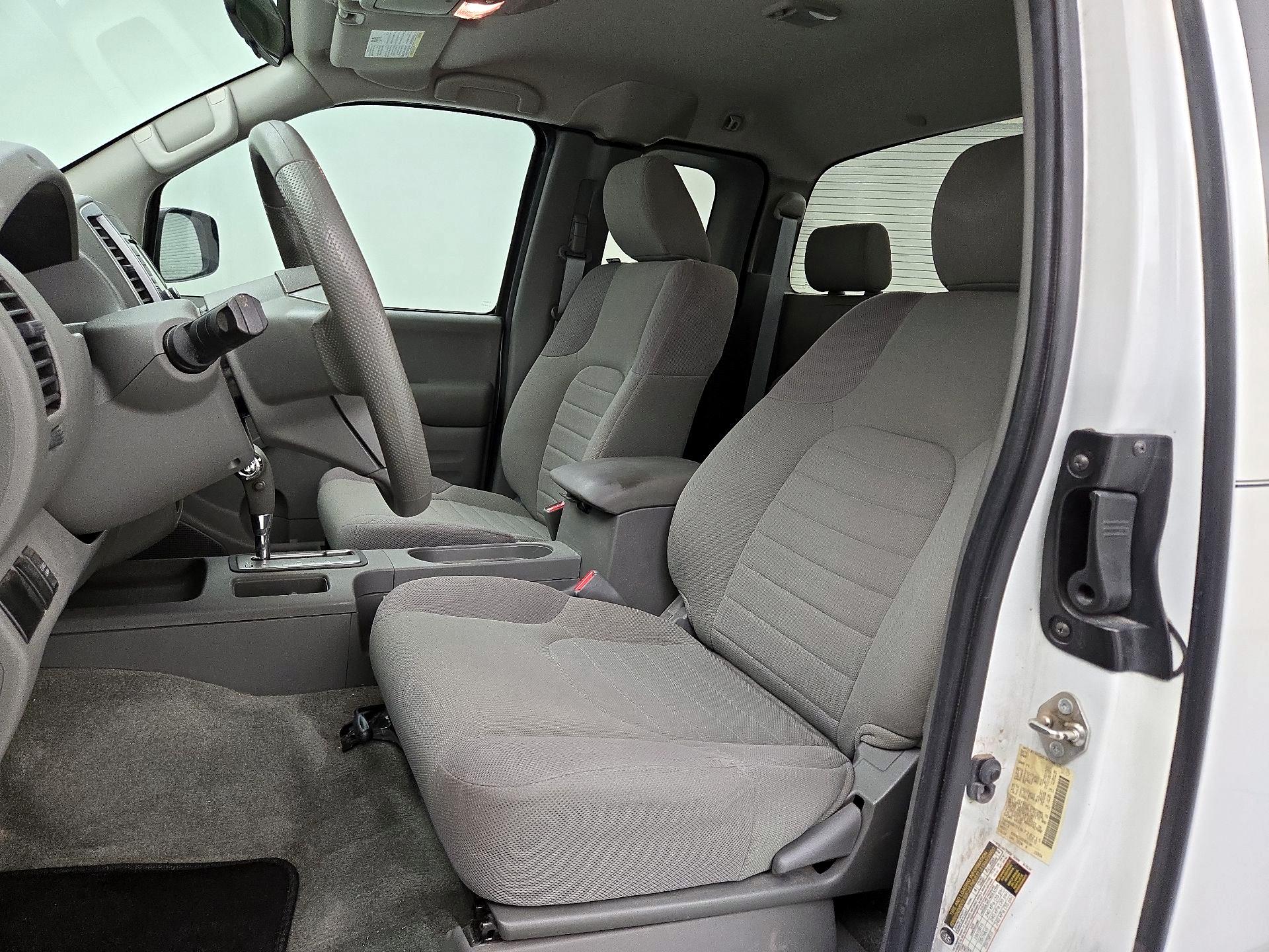 Thumbnail: 2018 Nissan Frontier - 11