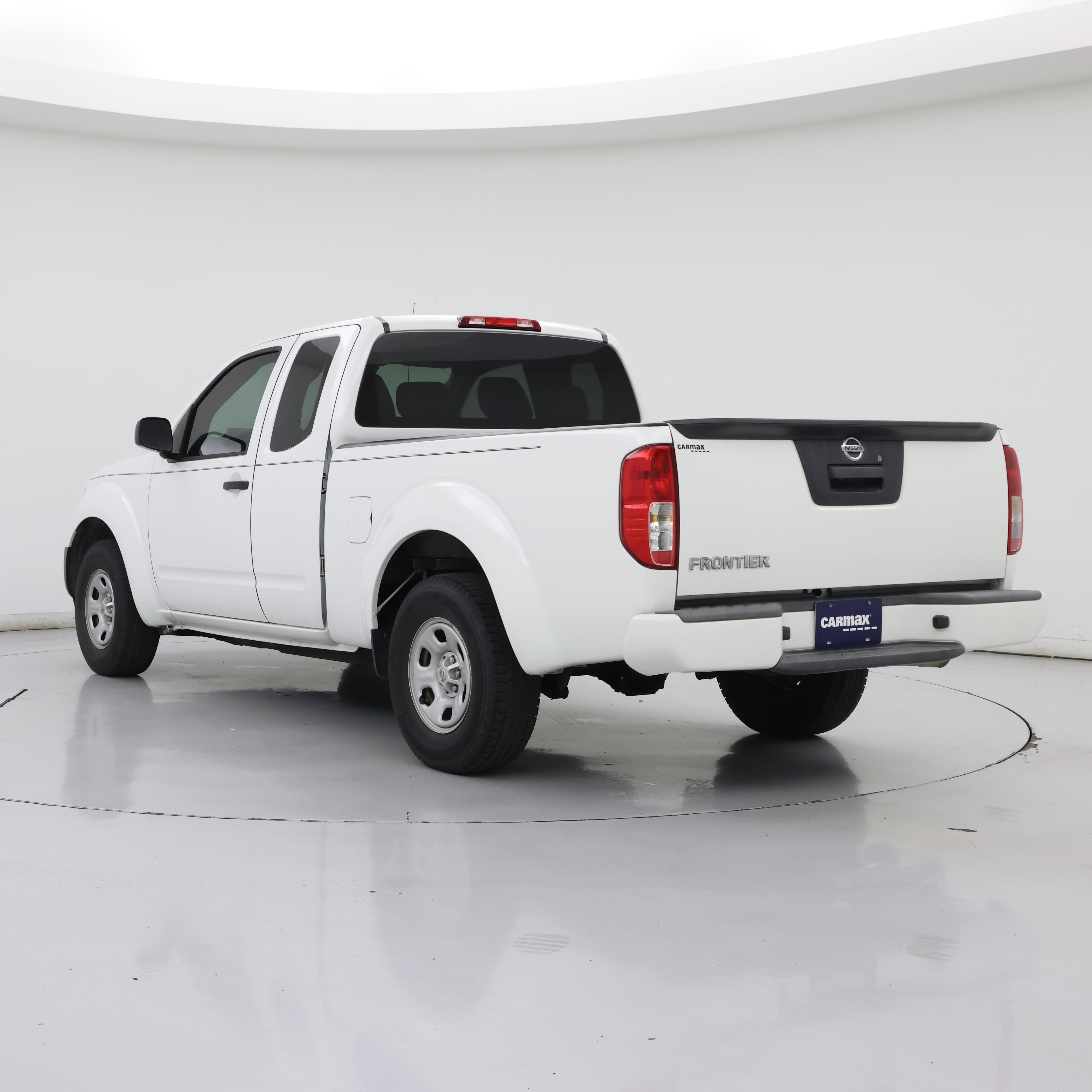 Thumbnail: 2018 Nissan Frontier - 2