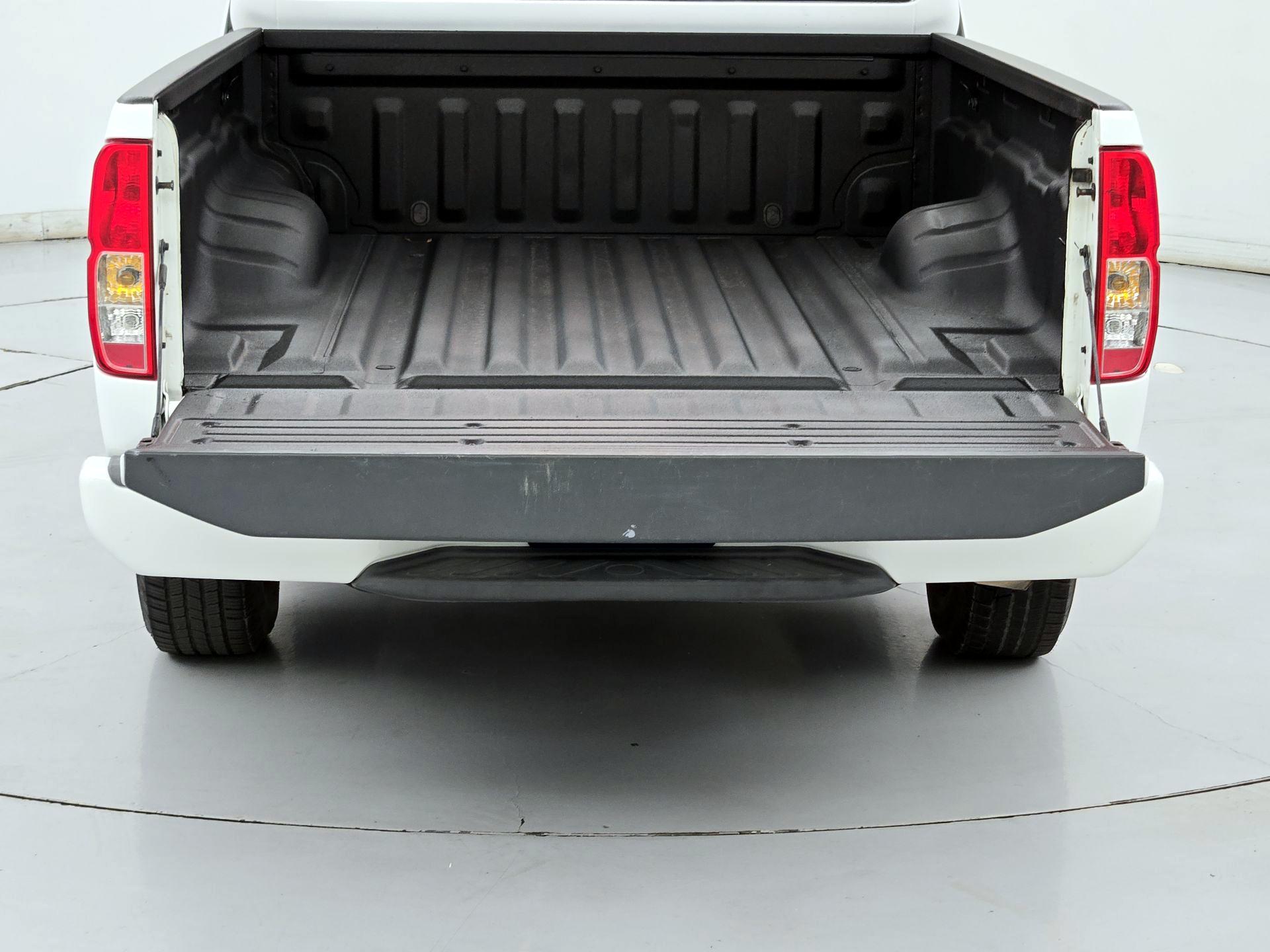 Thumbnail: 2018 Nissan Frontier - 20