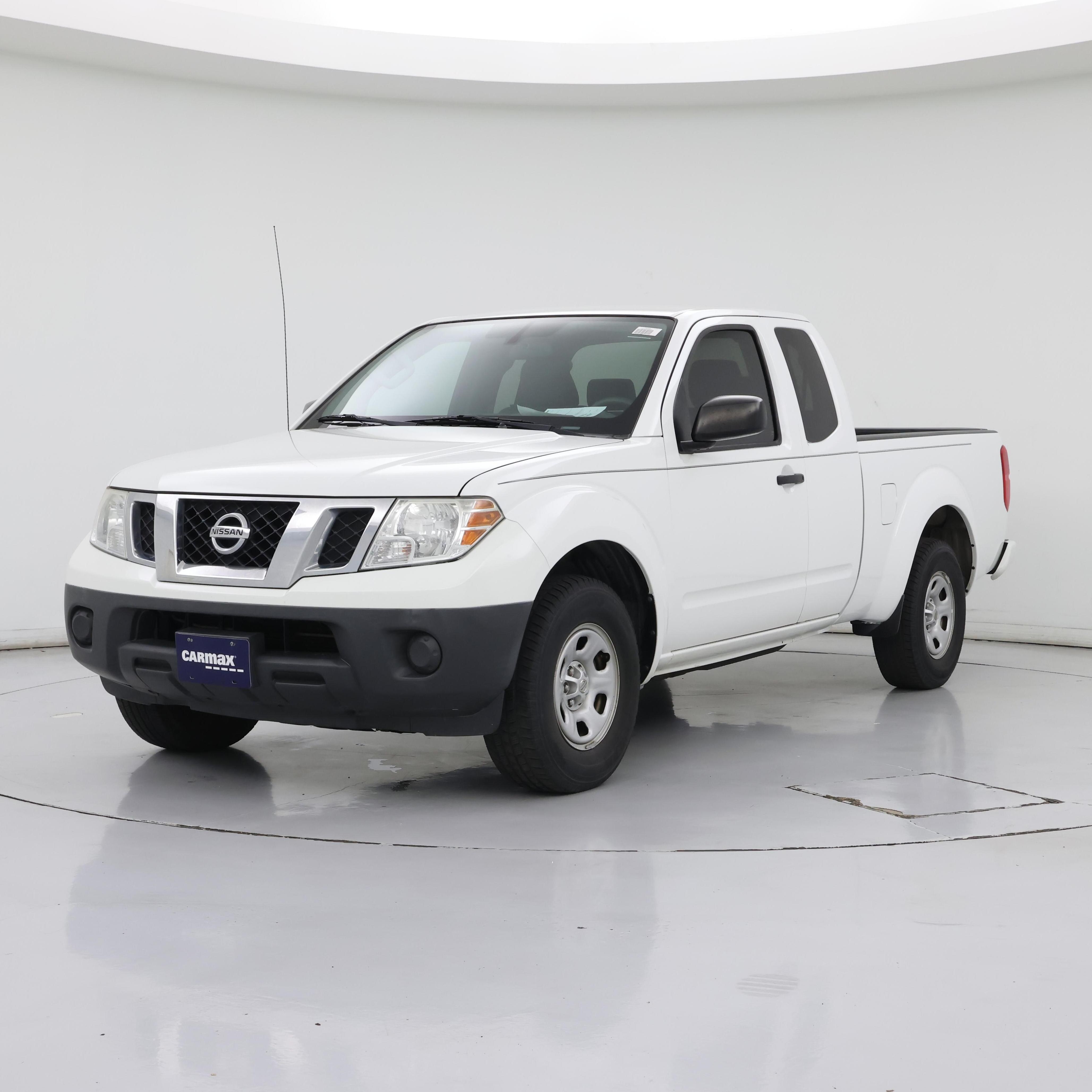 Thumbnail: 2018 Nissan Frontier - 4