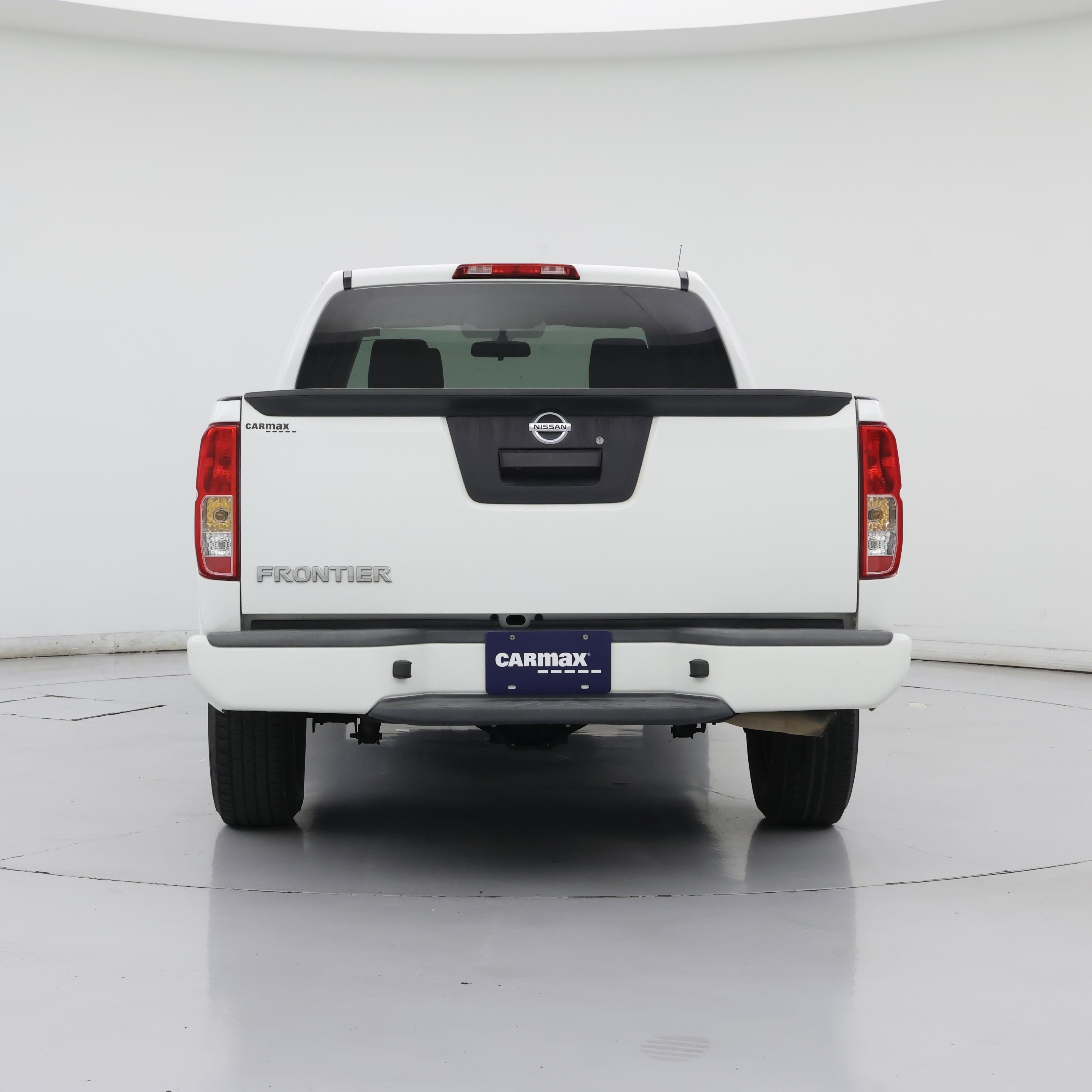 Thumbnail: 2018 Nissan Frontier - 6