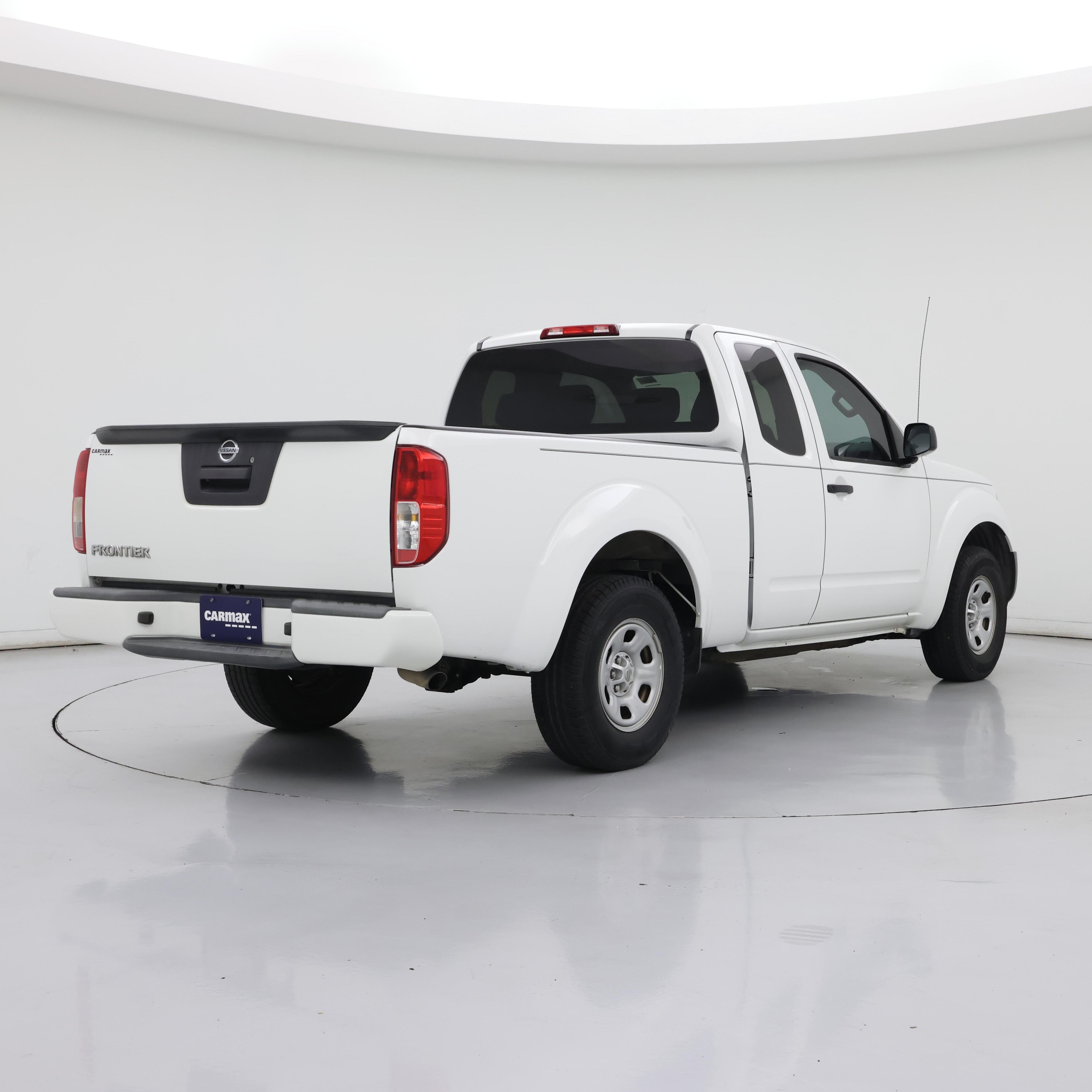 Thumbnail: 2018 Nissan Frontier - 8