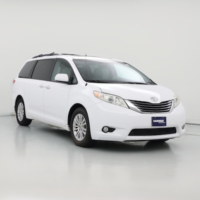 2014 Toyota Sienna XLE