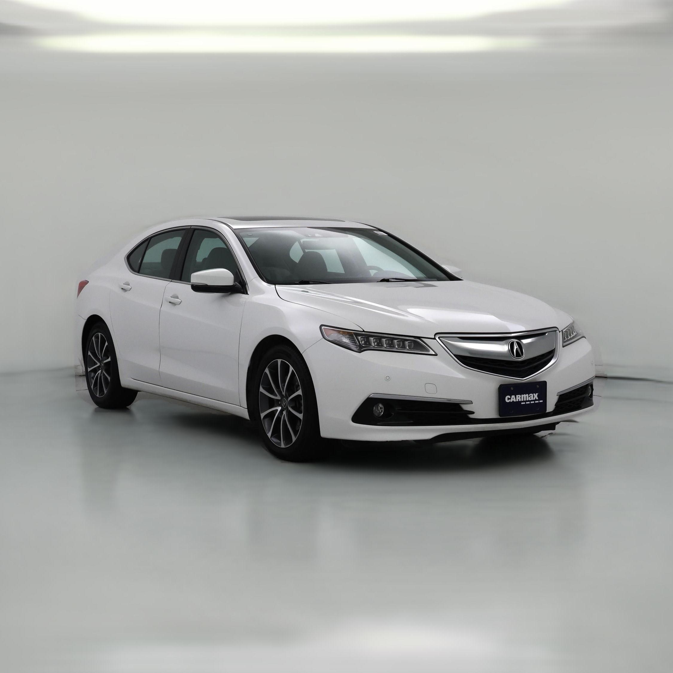 Thumbnail: 2016 Acura TLX - 1