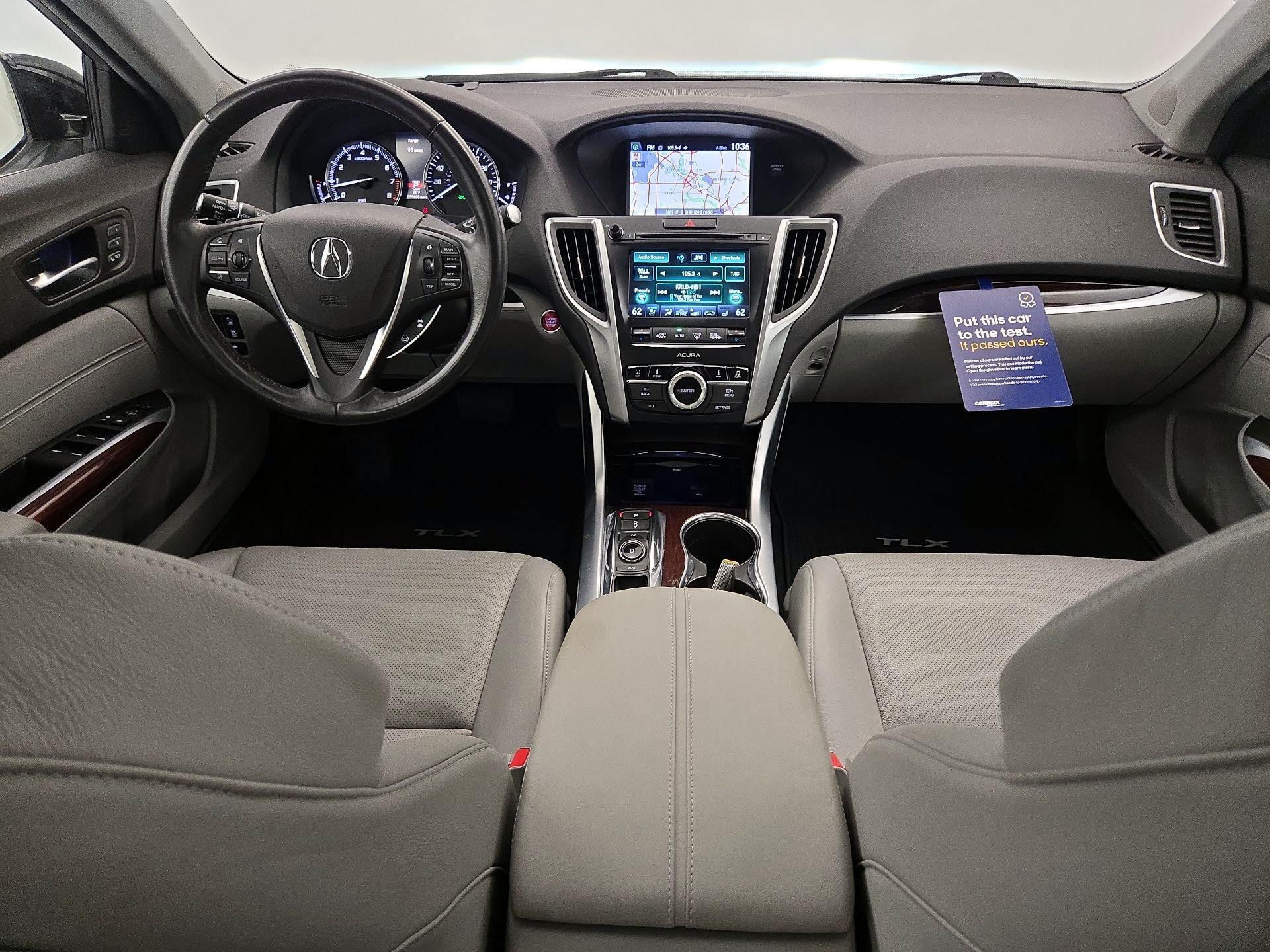 Thumbnail: 2016 Acura TLX - 9