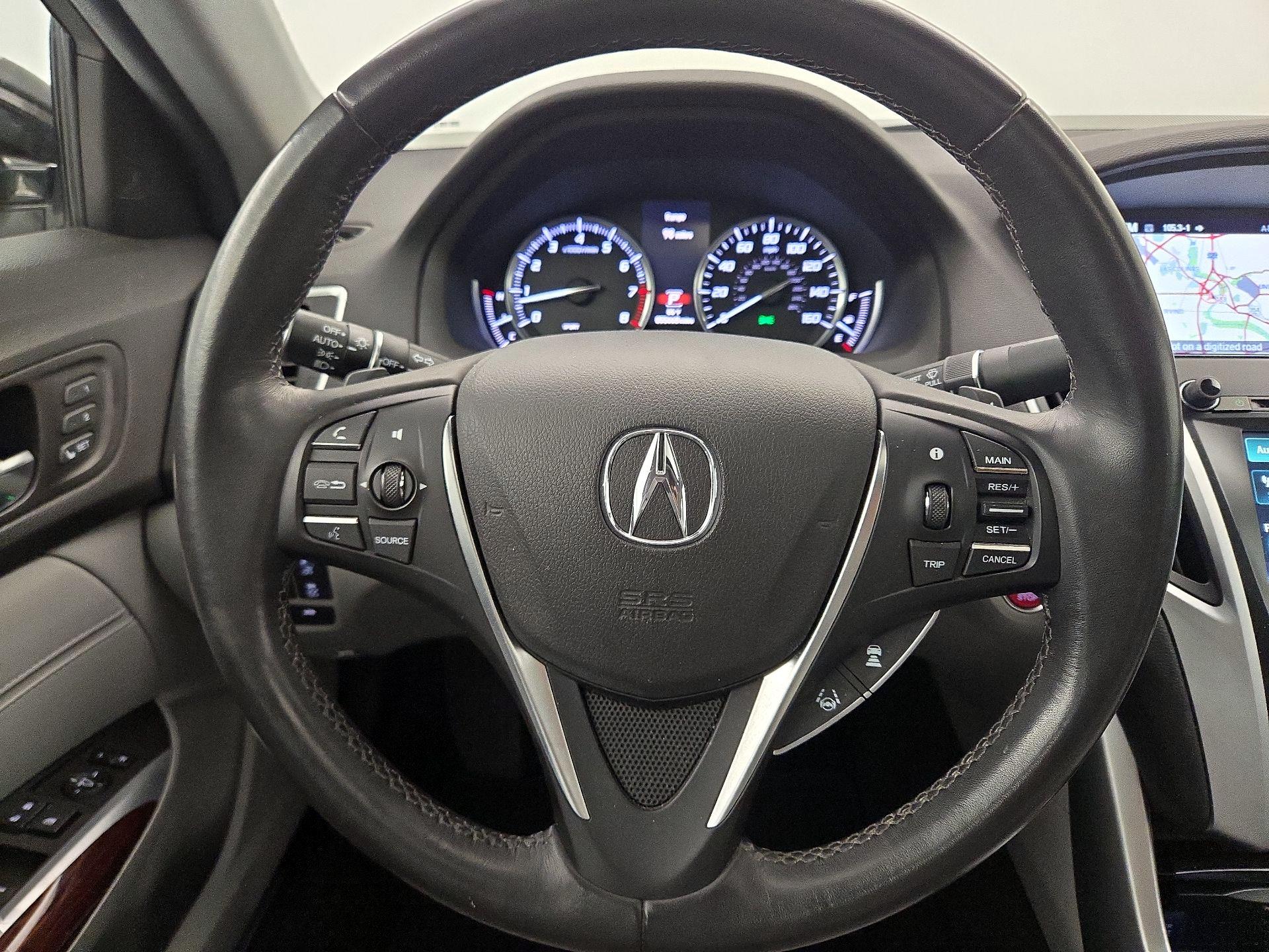 Thumbnail: 2016 Acura TLX - 10