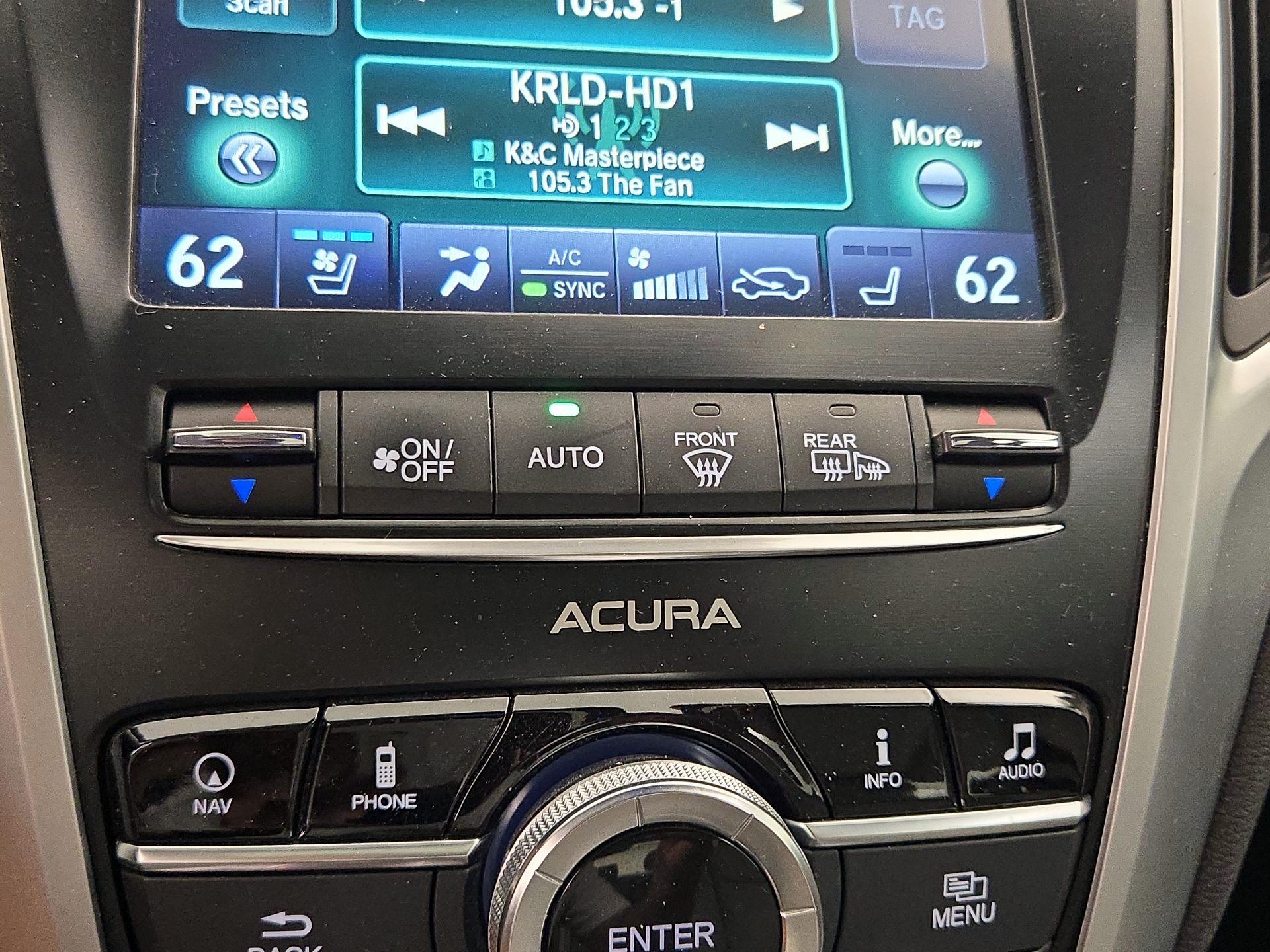 Thumbnail: 2016 Acura TLX - 17