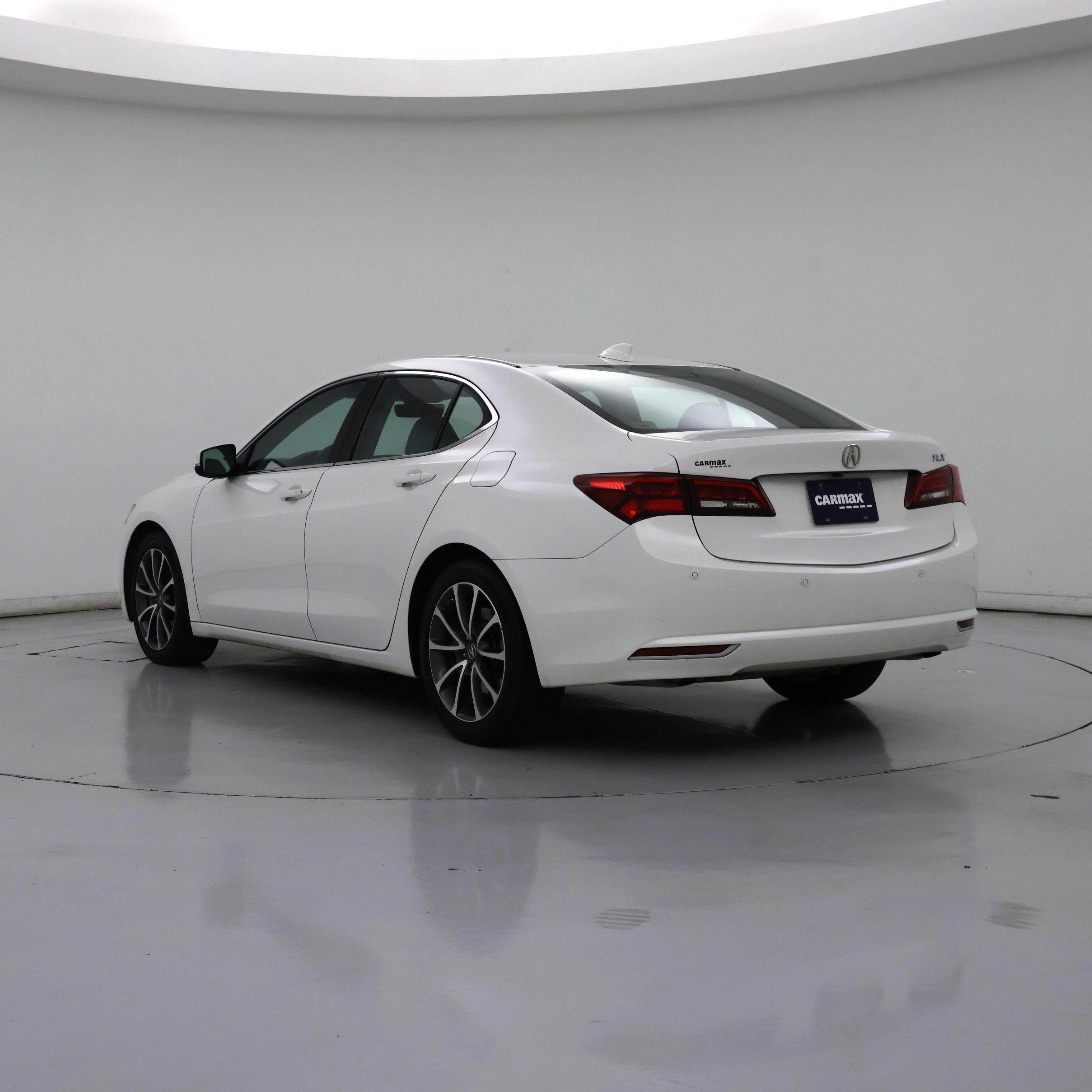 Thumbnail: 2016 Acura TLX - 2