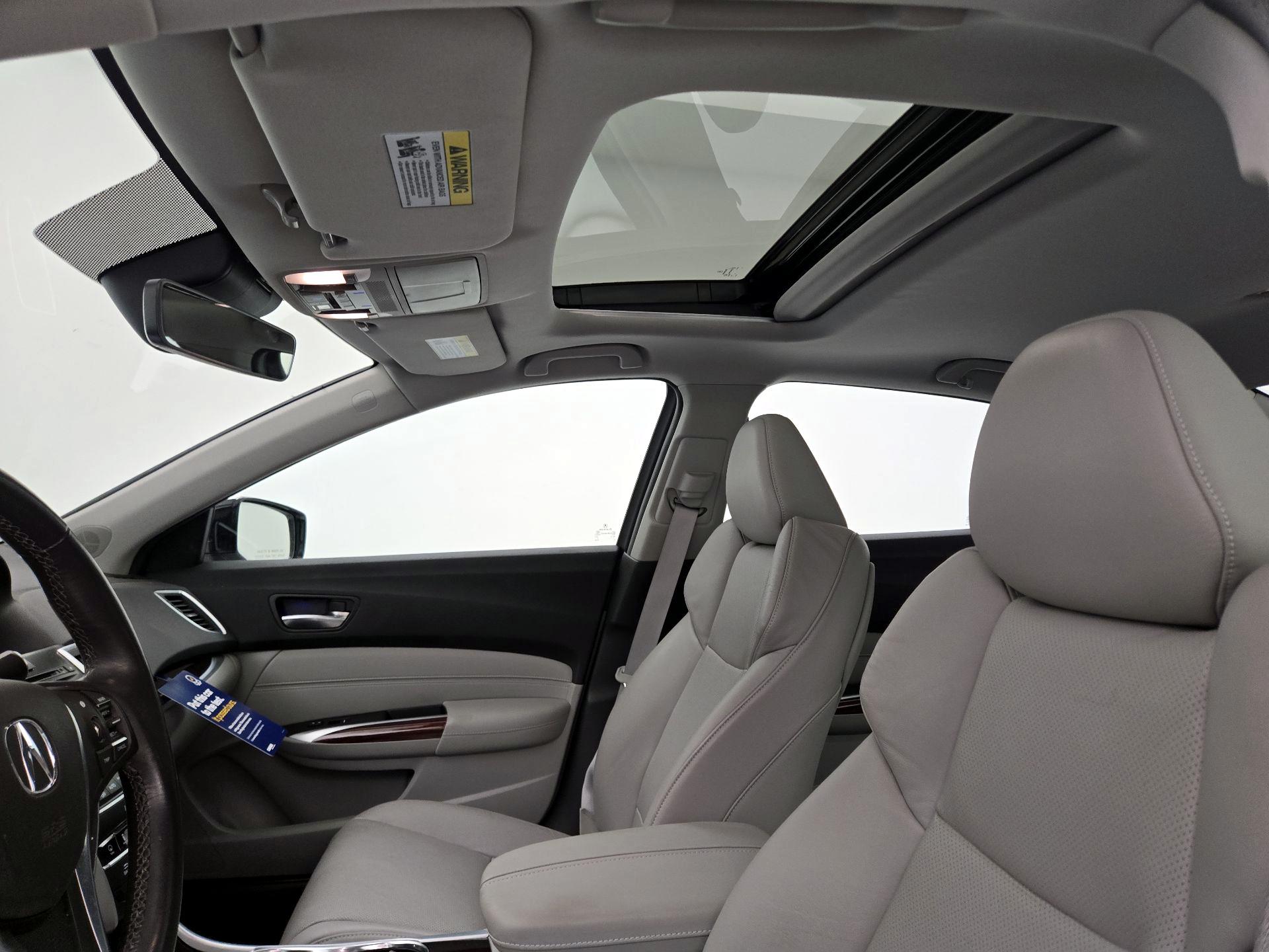 Thumbnail: 2016 Acura TLX - 20
