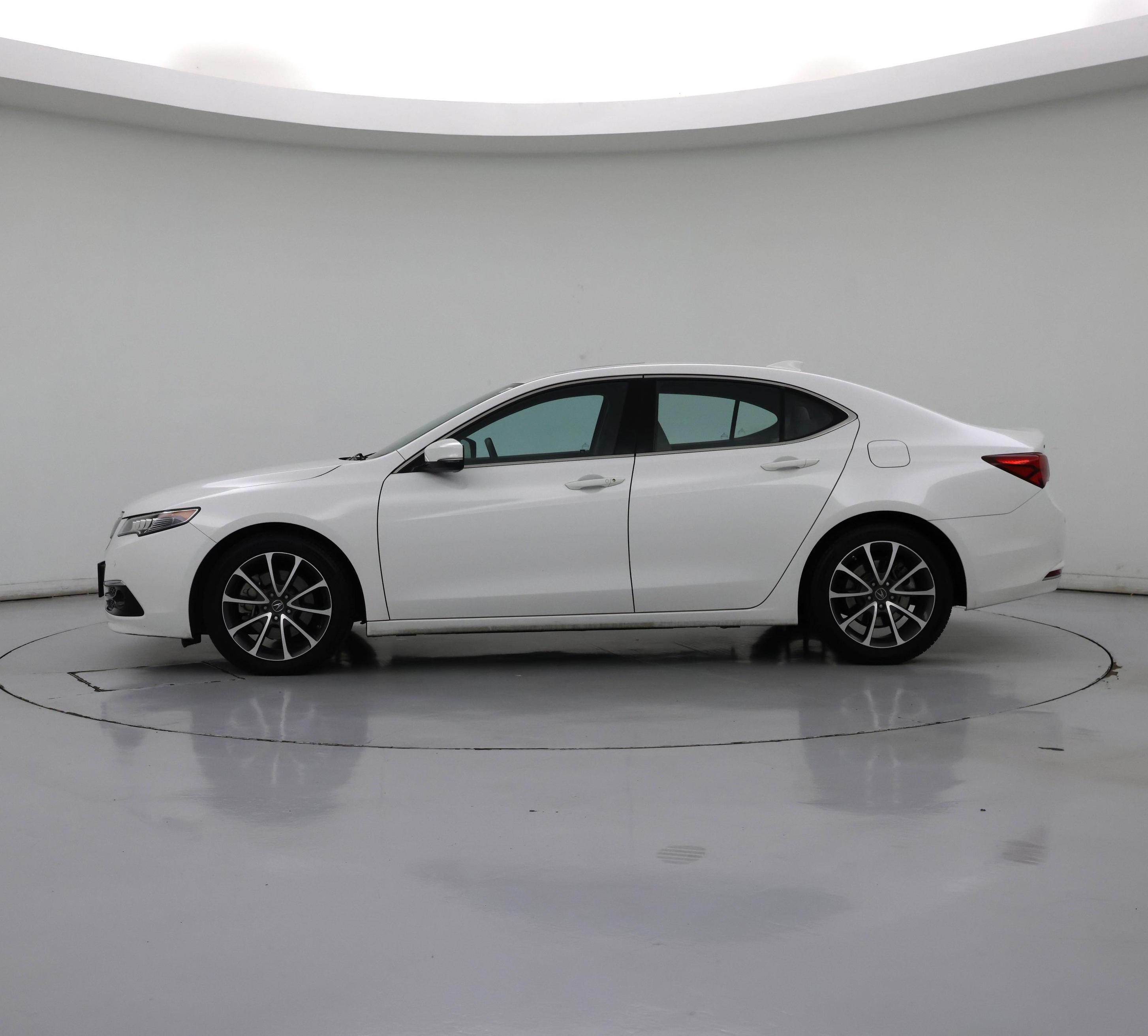 Thumbnail: 2016 Acura TLX - 3