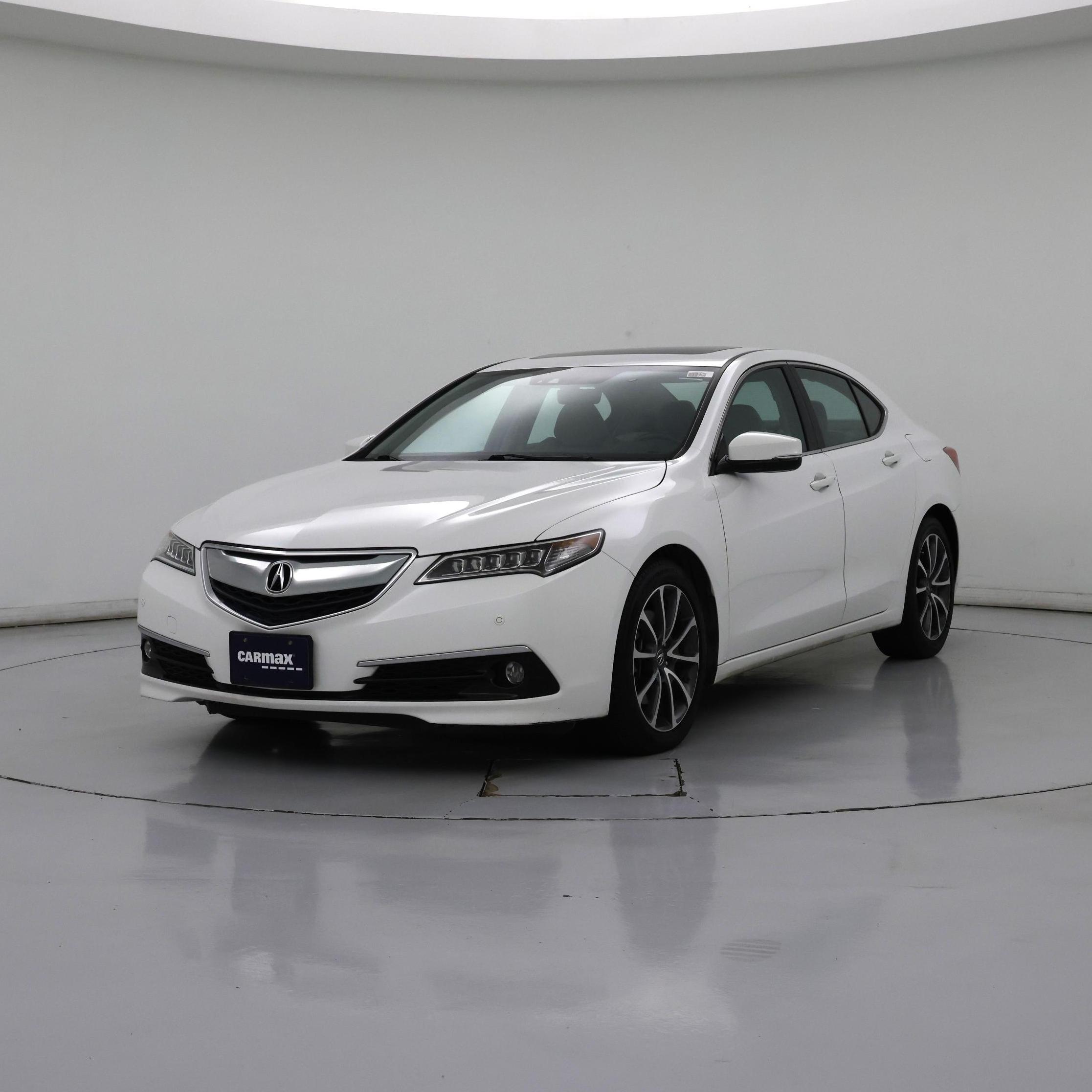 Thumbnail: 2016 Acura TLX - 4