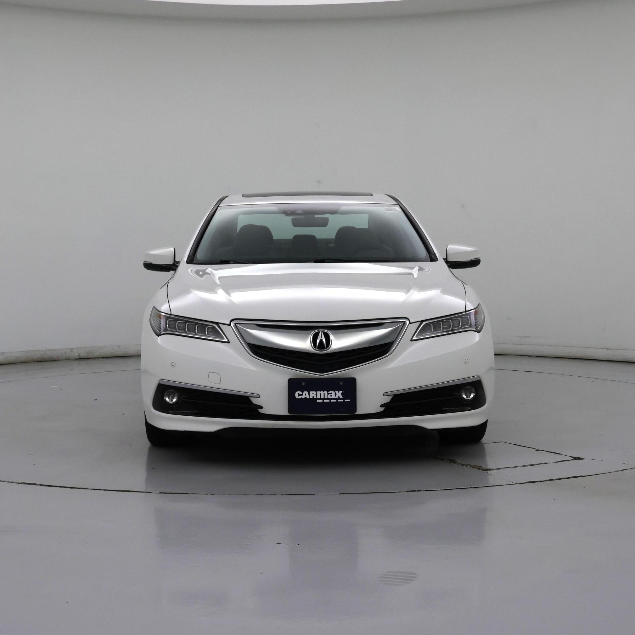 Thumbnail: 2016 Acura TLX - 5