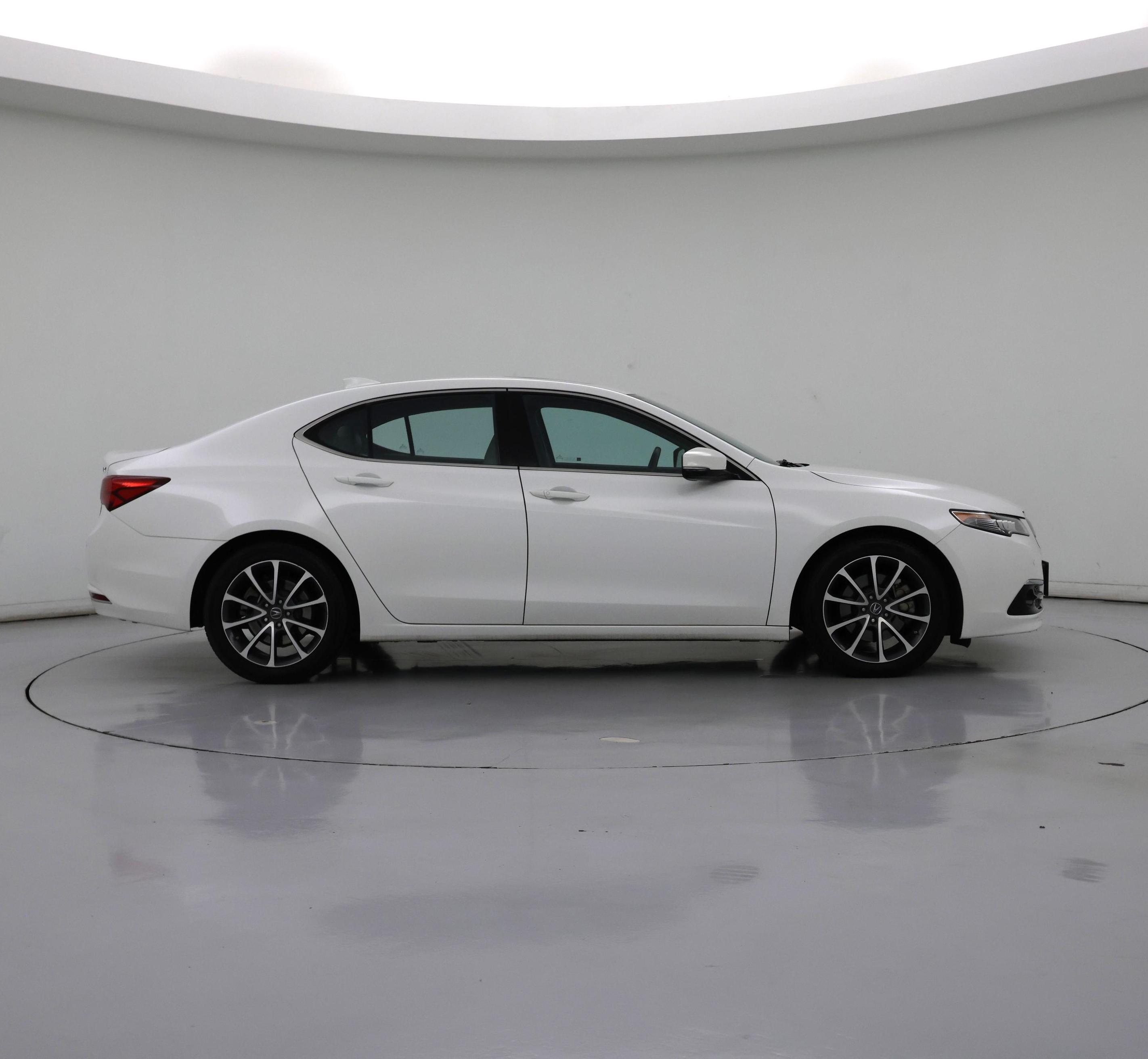 Thumbnail: 2016 Acura TLX - 7