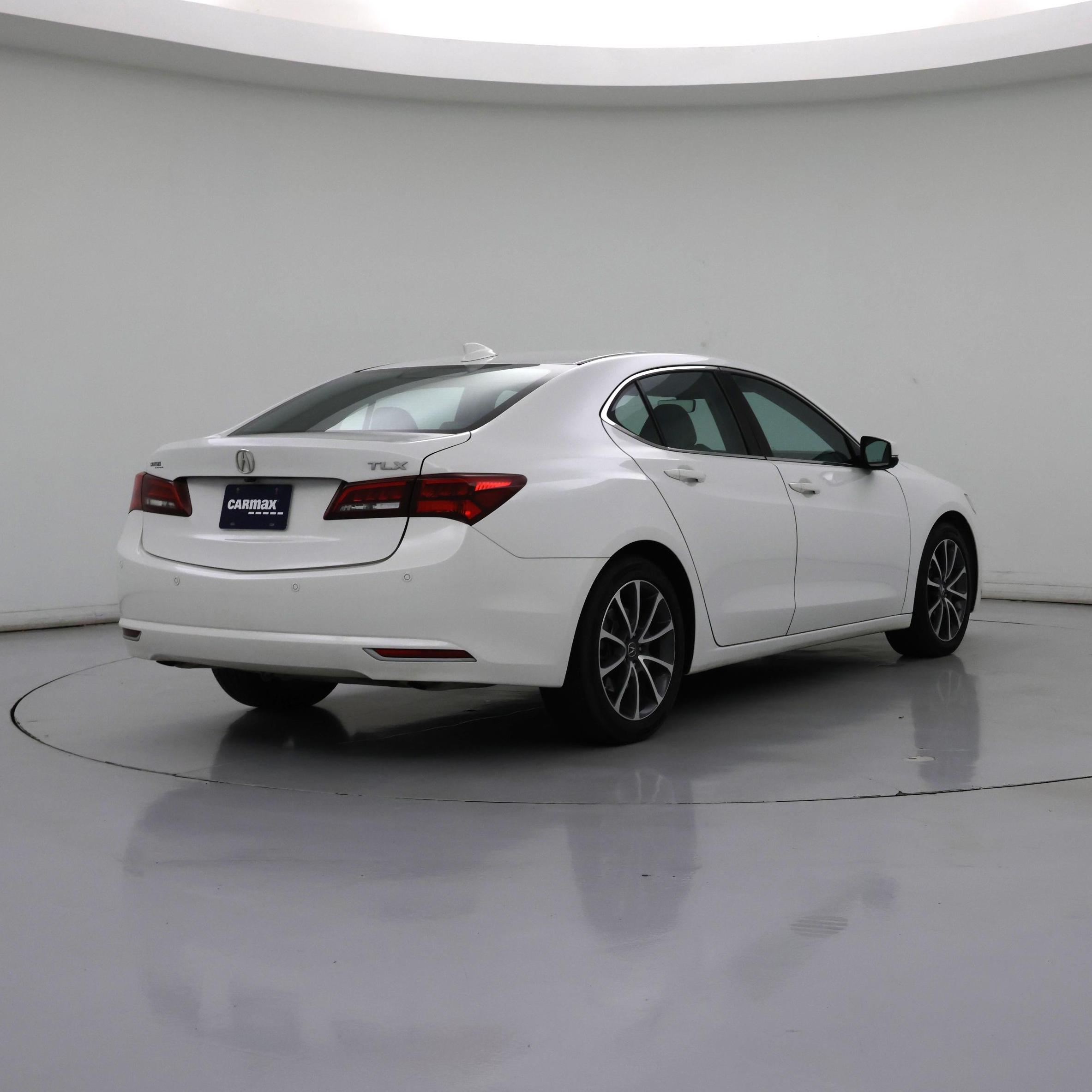 Thumbnail: 2016 Acura TLX - 8