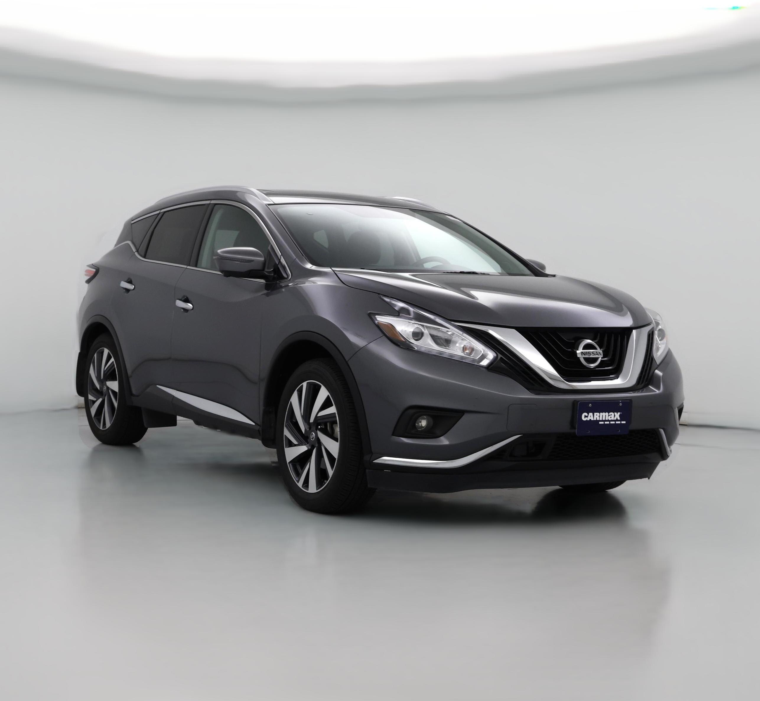 Thumbnail: 2018 Nissan Murano - 1