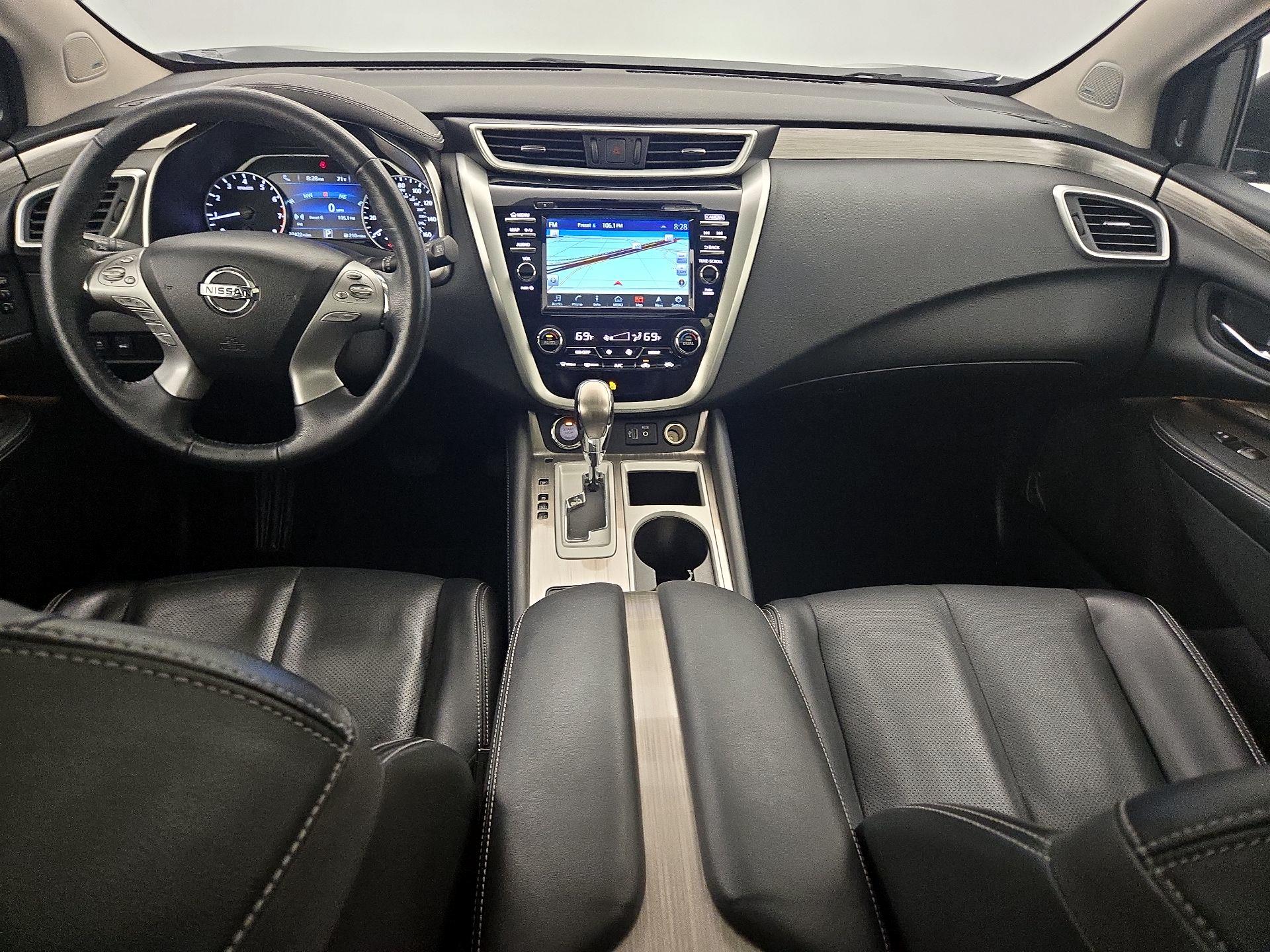 Thumbnail: 2018 Nissan Murano - 9