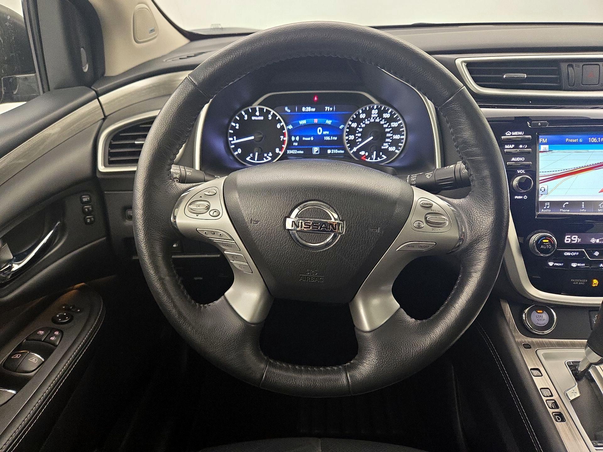Thumbnail: 2018 Nissan Murano - 10