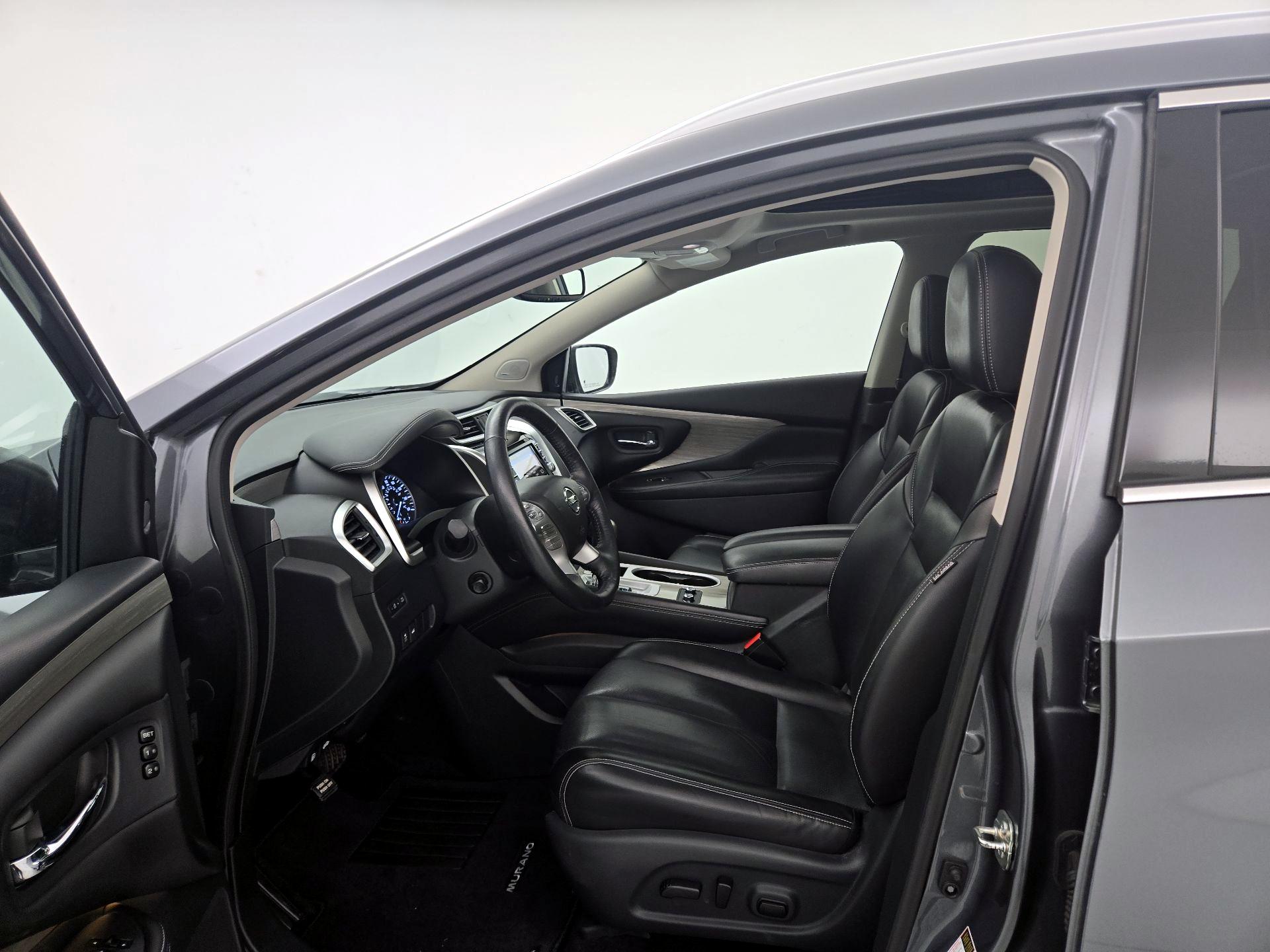 Thumbnail: 2018 Nissan Murano - 11