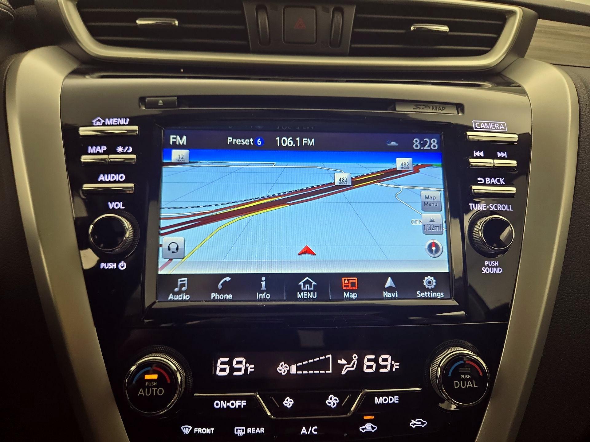 Thumbnail: 2018 Nissan Murano - 14