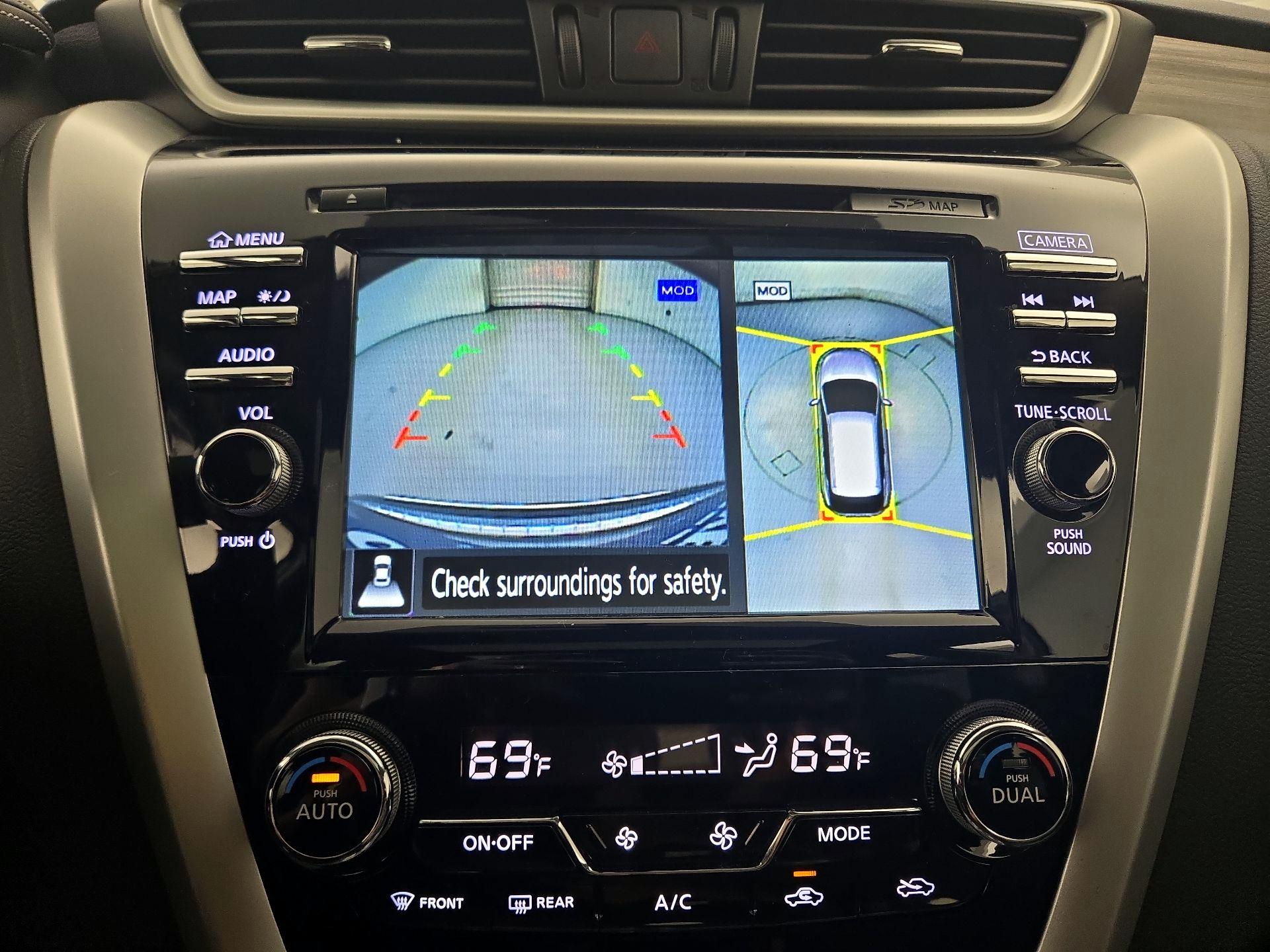Thumbnail: 2018 Nissan Murano - 15