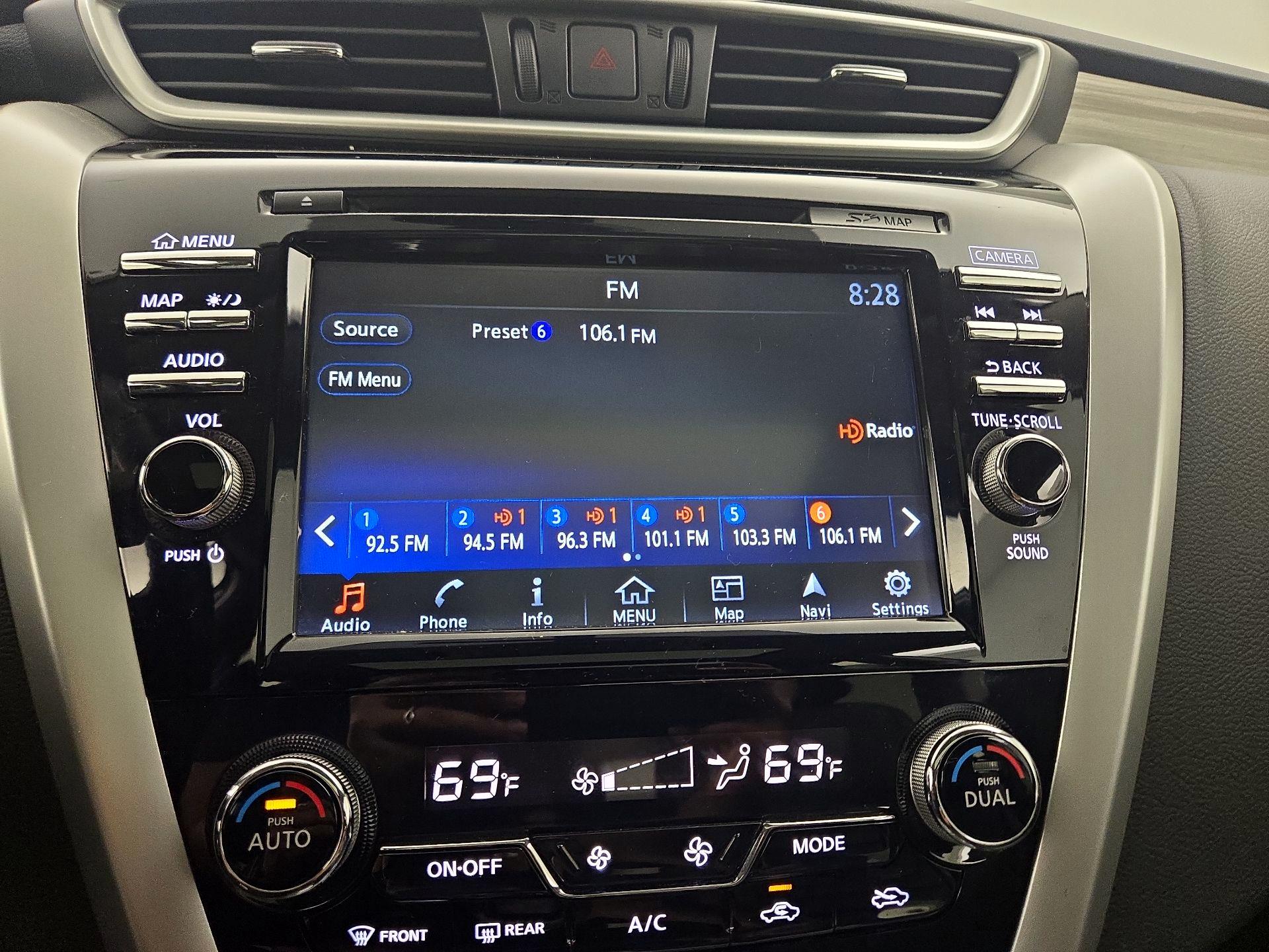 Thumbnail: 2018 Nissan Murano - 16
