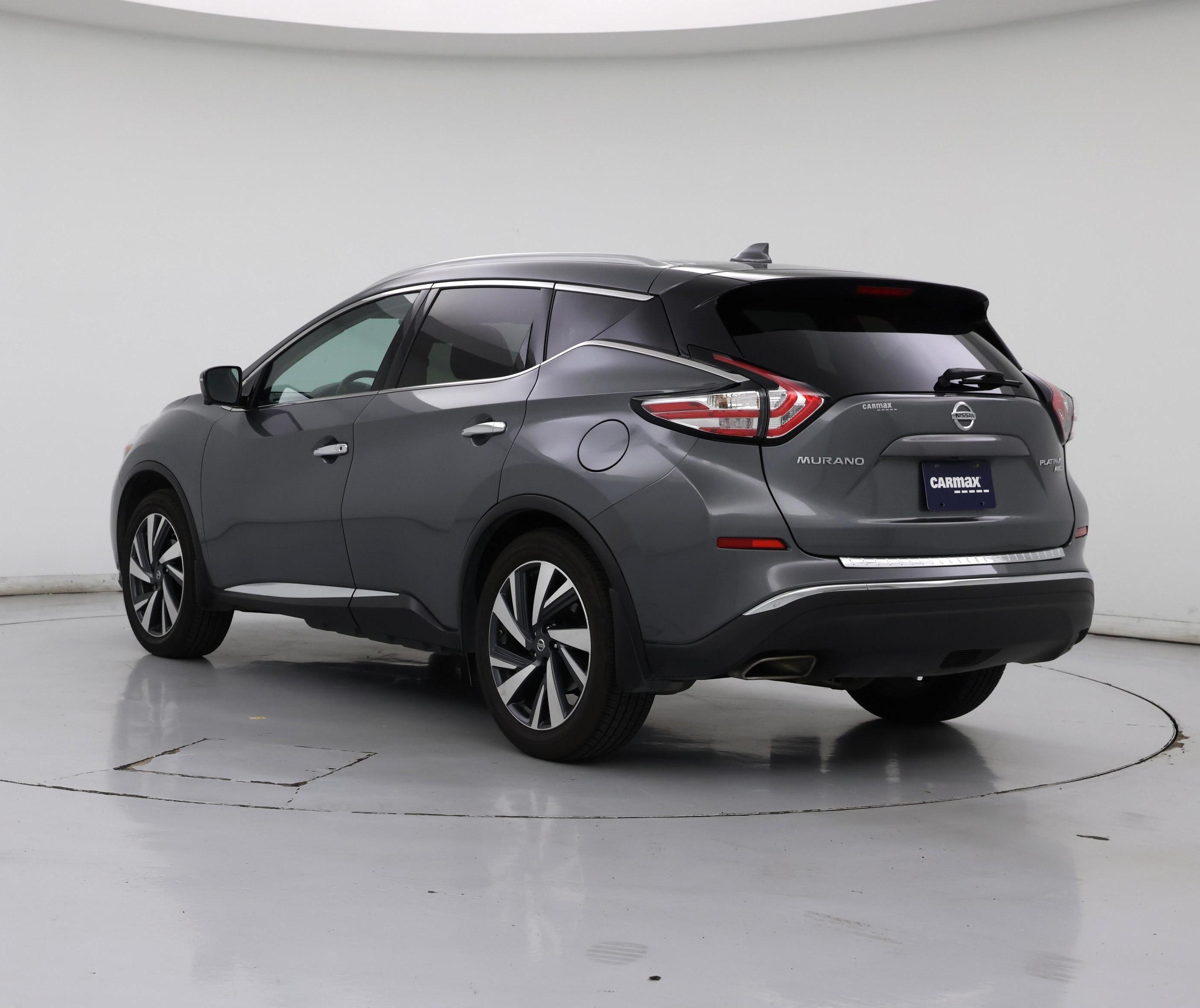 Thumbnail: 2018 Nissan Murano - 2