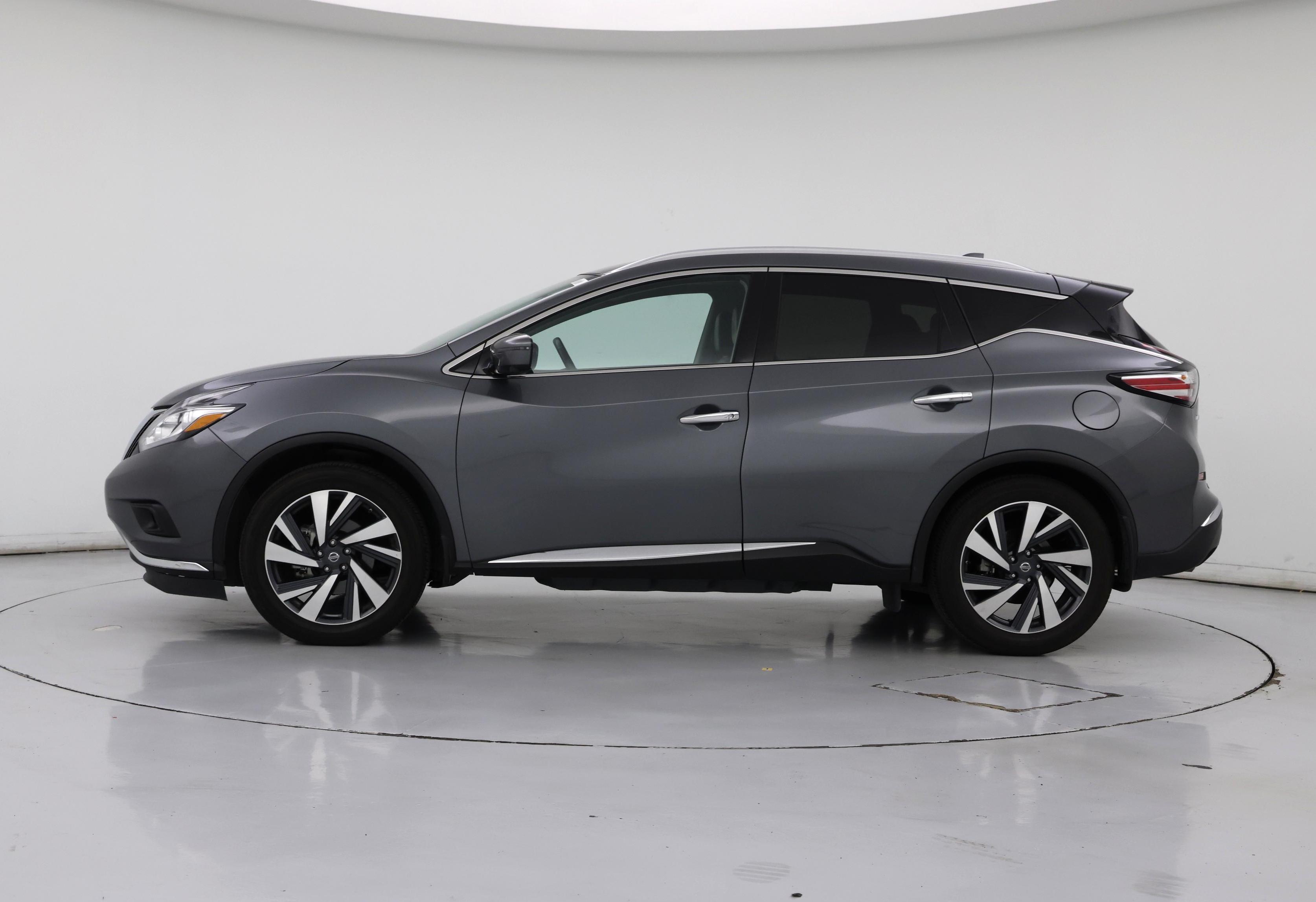 Thumbnail: 2018 Nissan Murano - 3