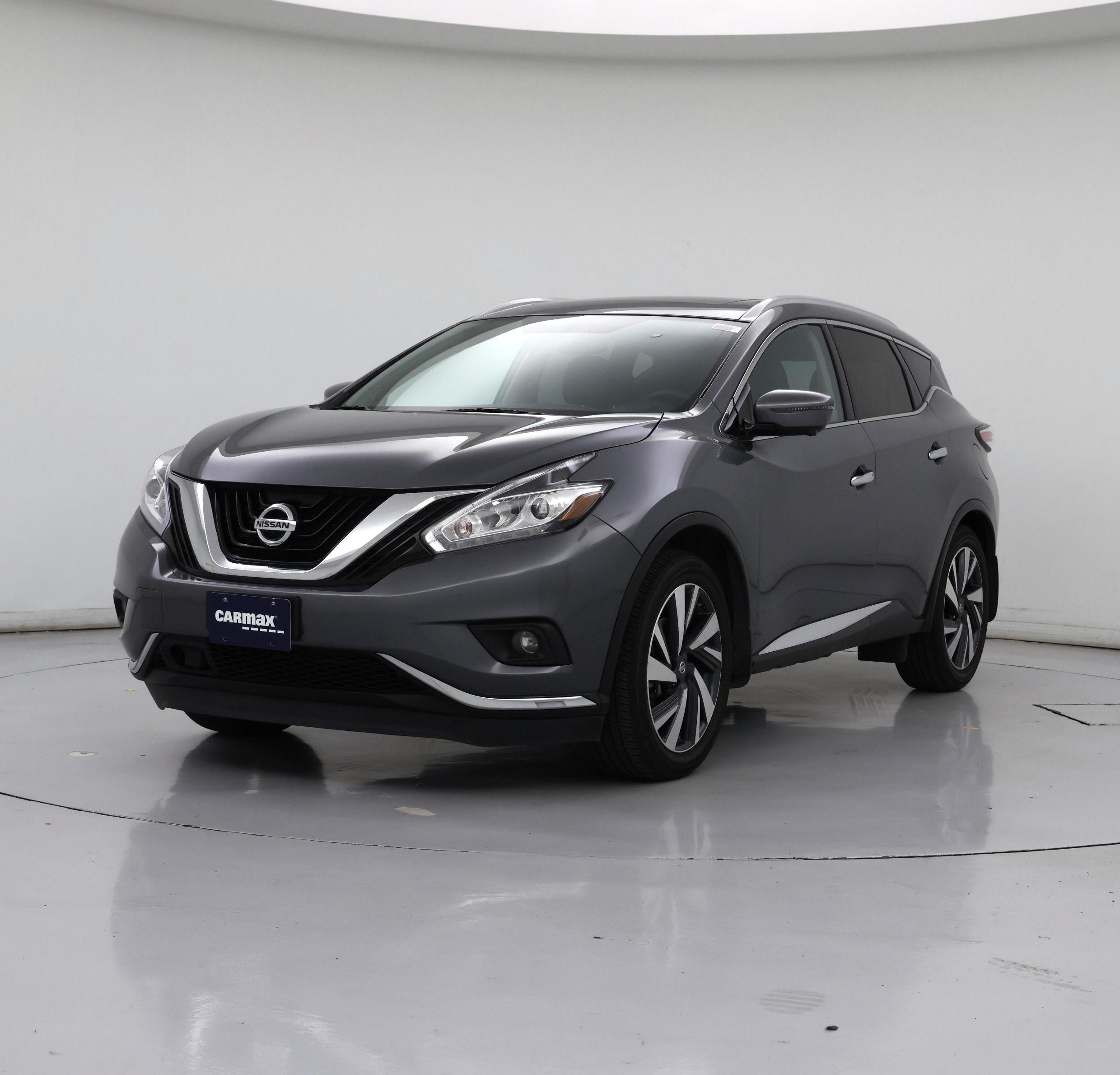 Thumbnail: 2018 Nissan Murano - 4