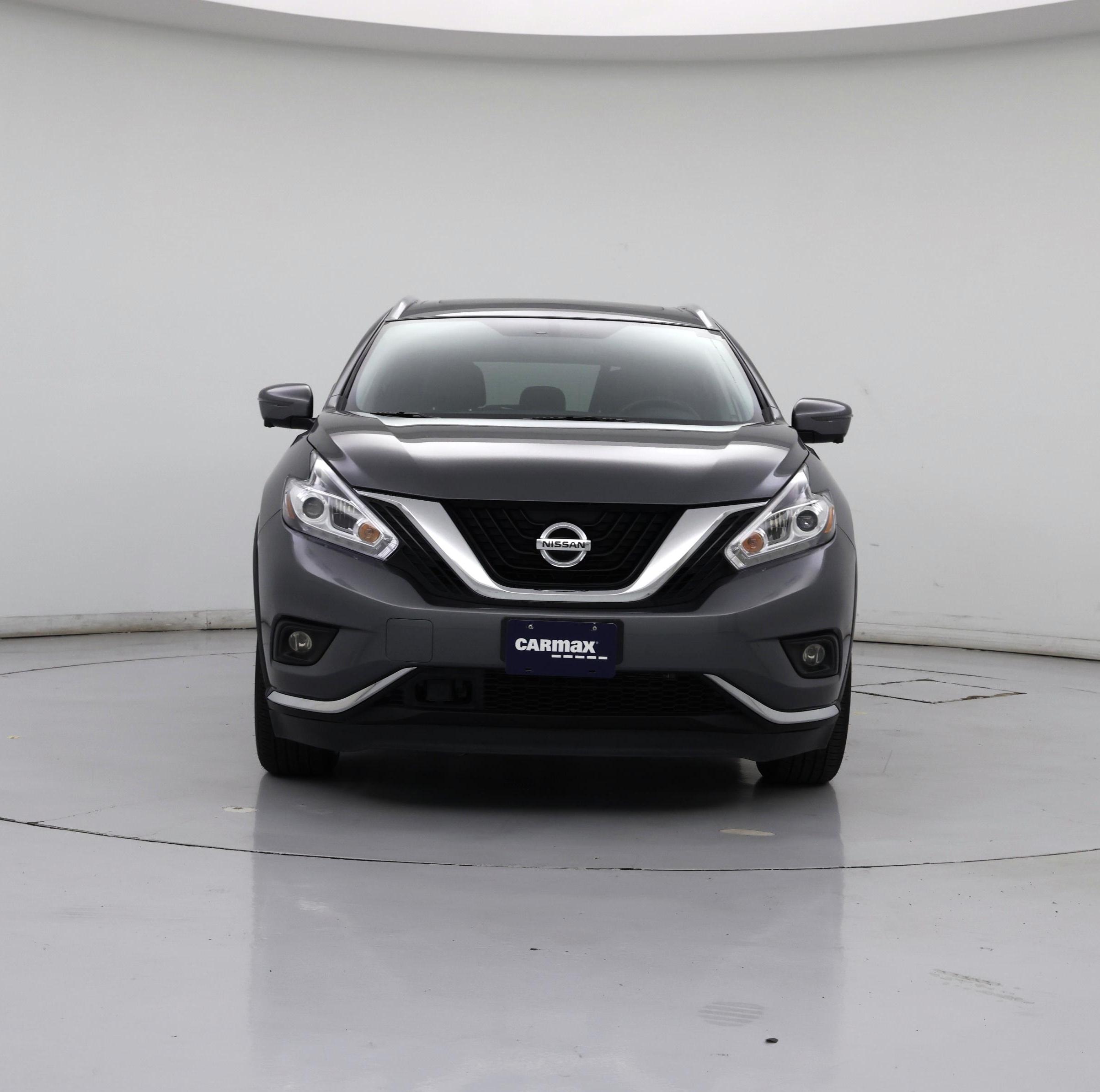 Thumbnail: 2018 Nissan Murano - 5