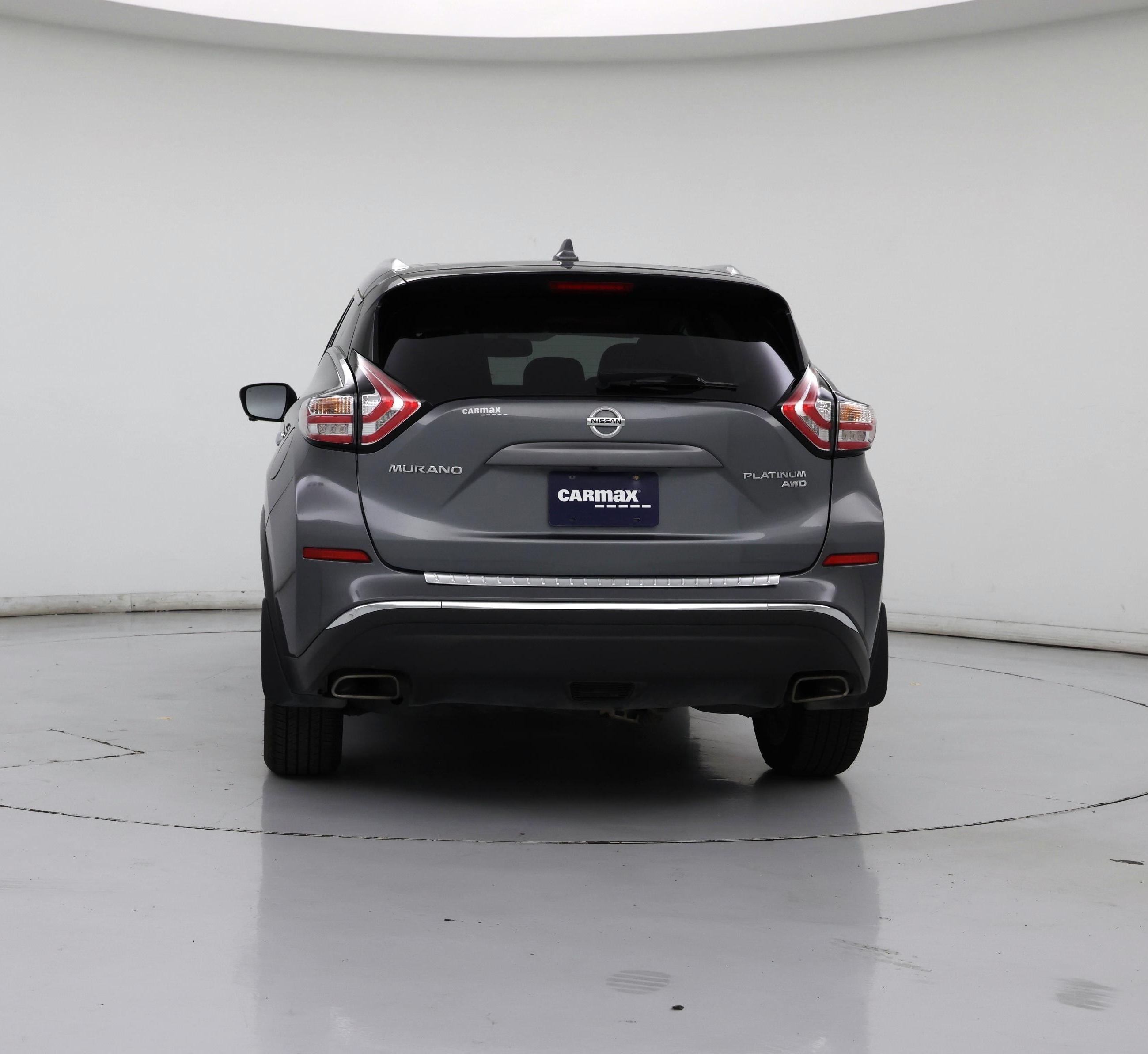 Thumbnail: 2018 Nissan Murano - 6