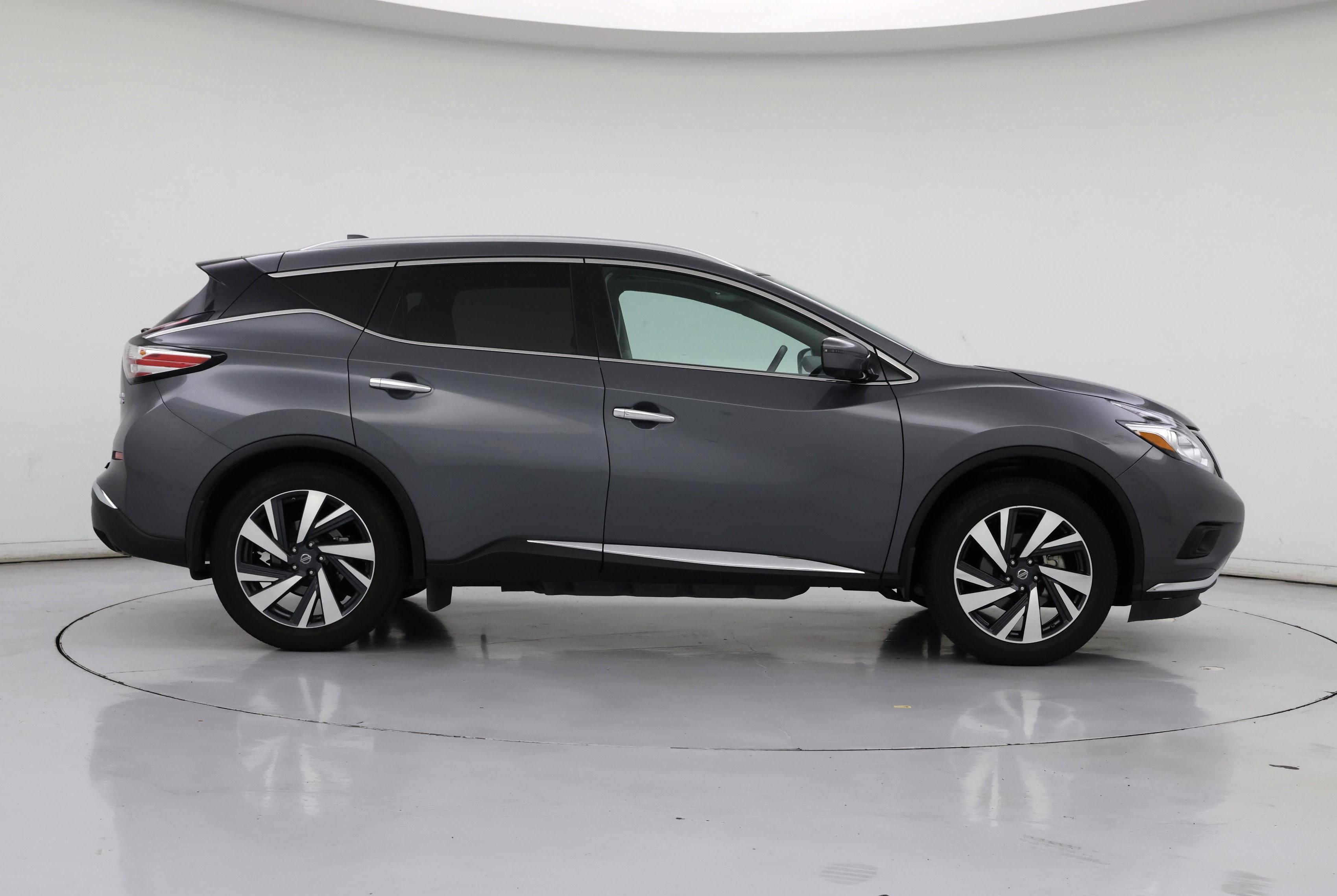 Thumbnail: 2018 Nissan Murano - 7