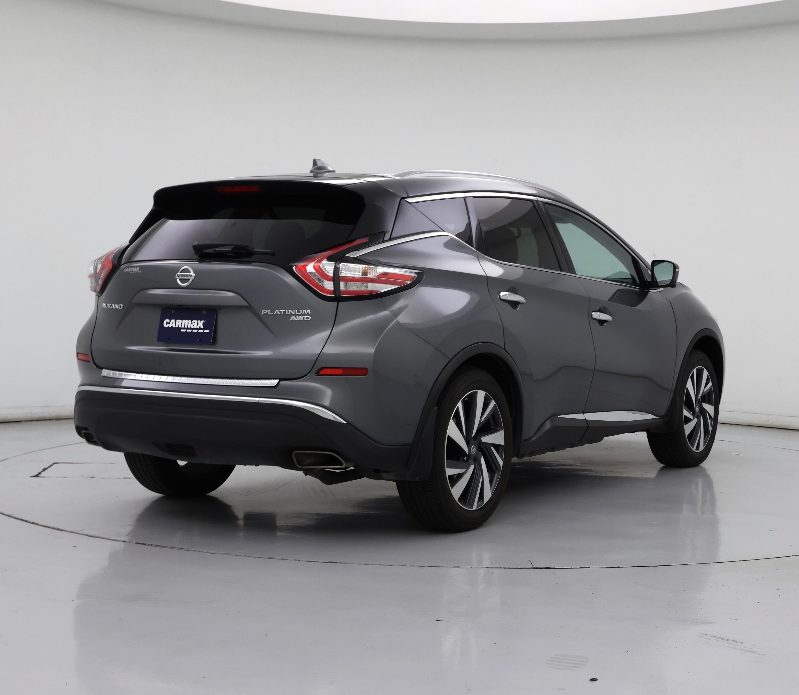 Thumbnail: 2018 Nissan Murano - 8
