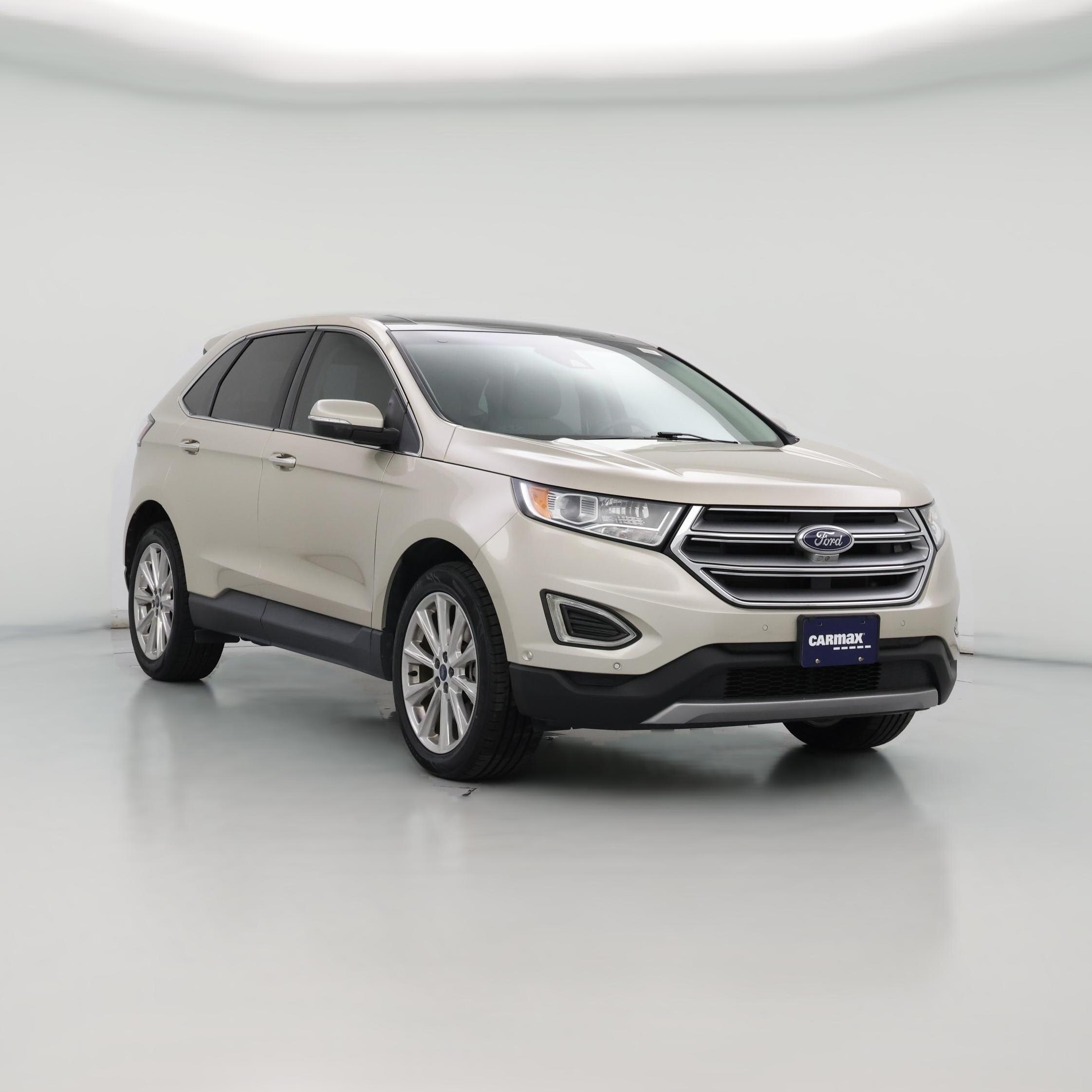 Thumbnail: 2018 Ford Edge - 1