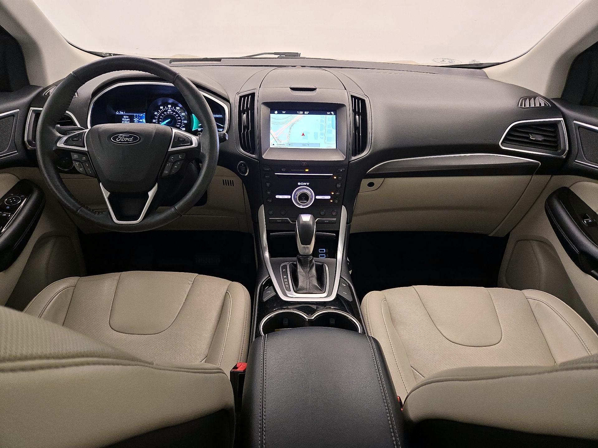 Thumbnail: 2018 Ford Edge - 9