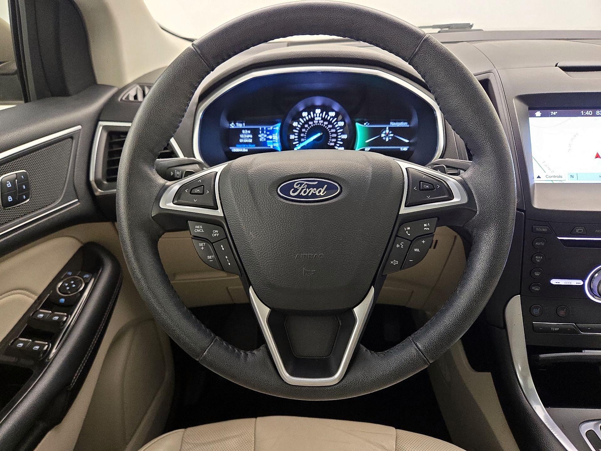 Thumbnail: 2018 Ford Edge - 10