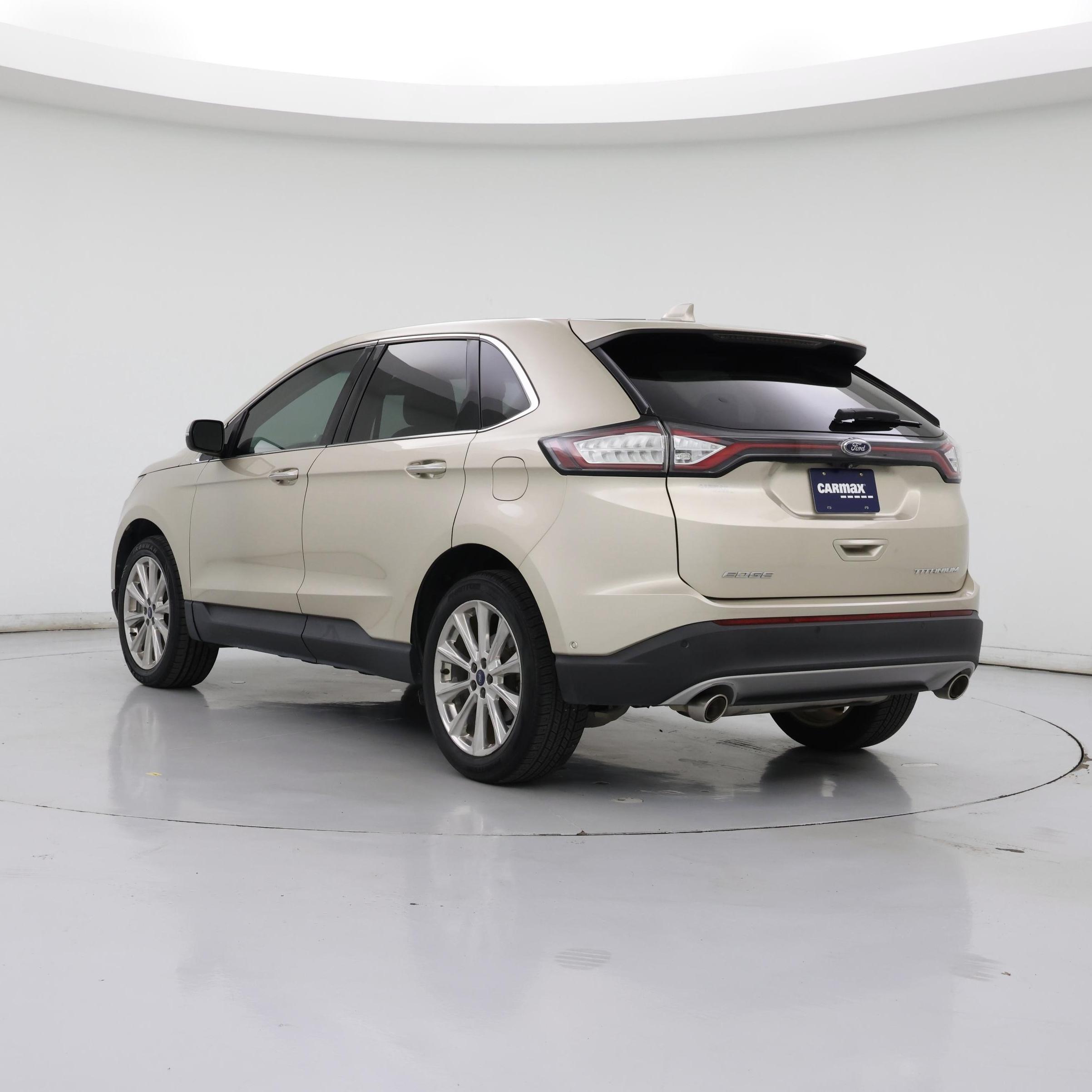 Thumbnail: 2018 Ford Edge - 2