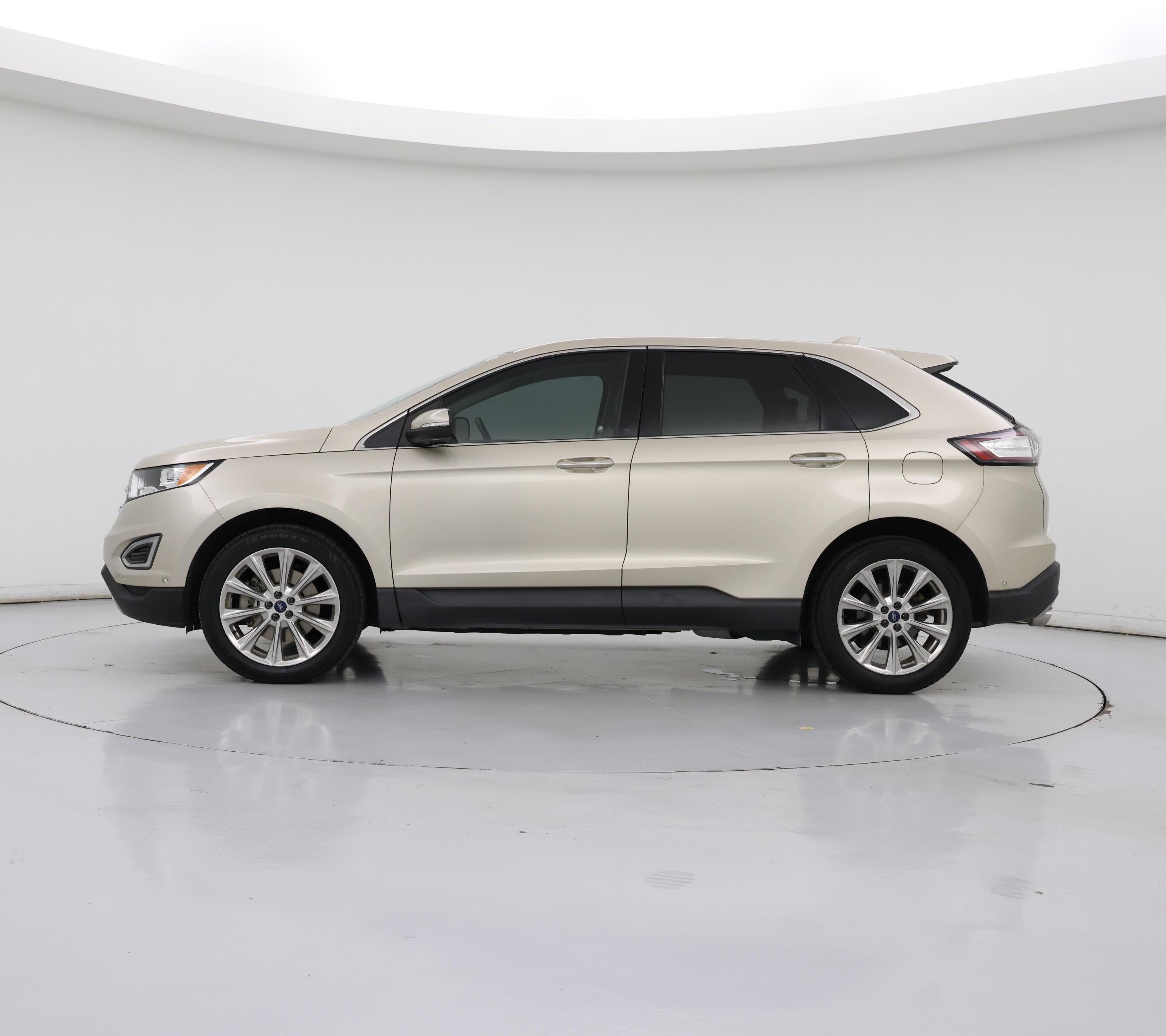 Thumbnail: 2018 Ford Edge - 3