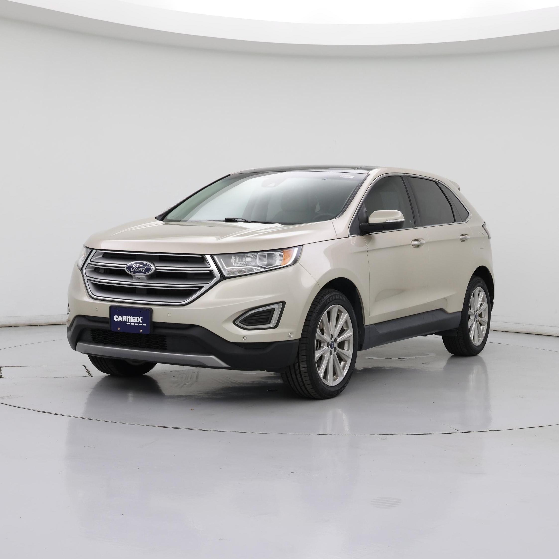 Thumbnail: 2018 Ford Edge - 4