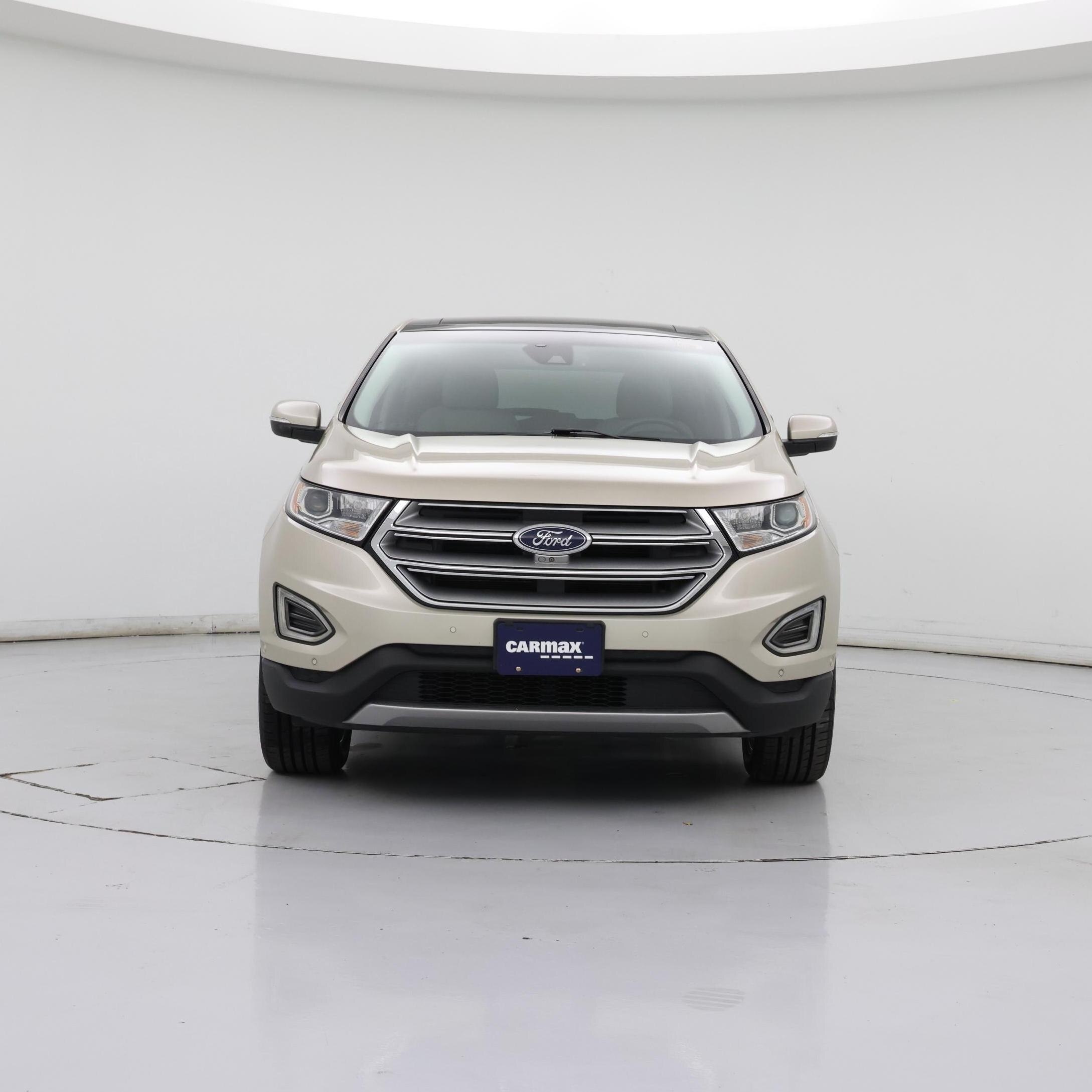 Thumbnail: 2018 Ford Edge - 5