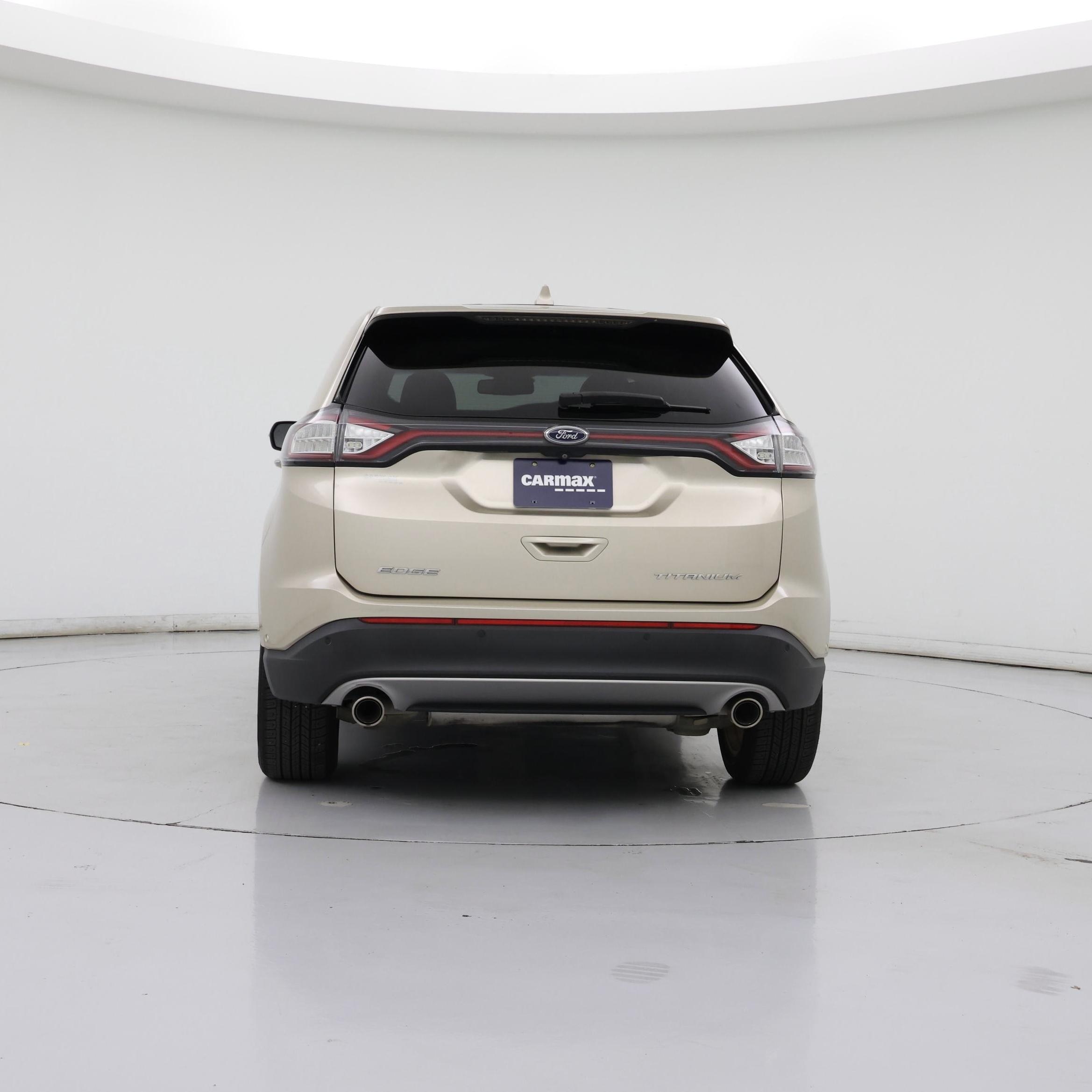 Thumbnail: 2018 Ford Edge - 6