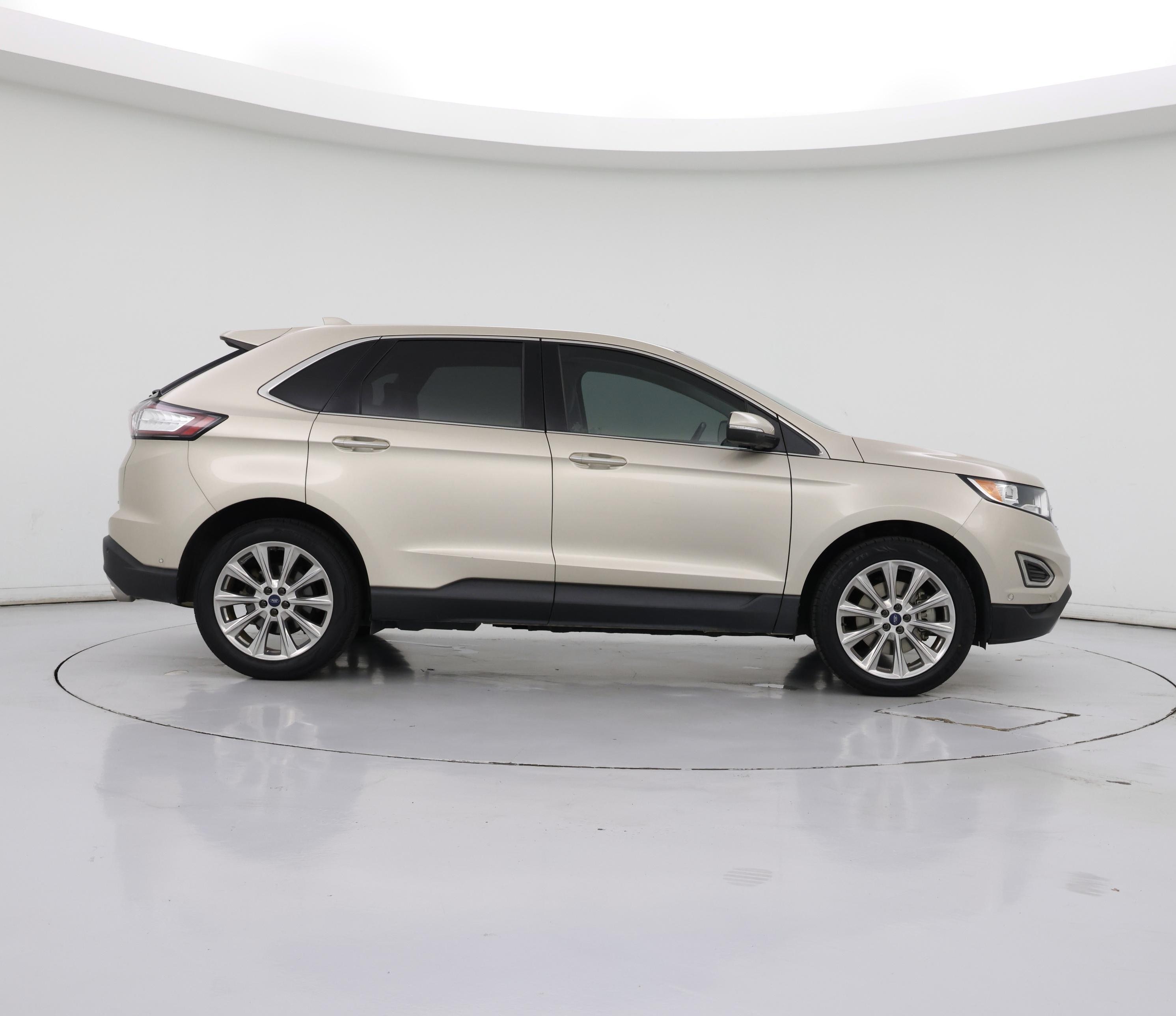 Thumbnail: 2018 Ford Edge - 7