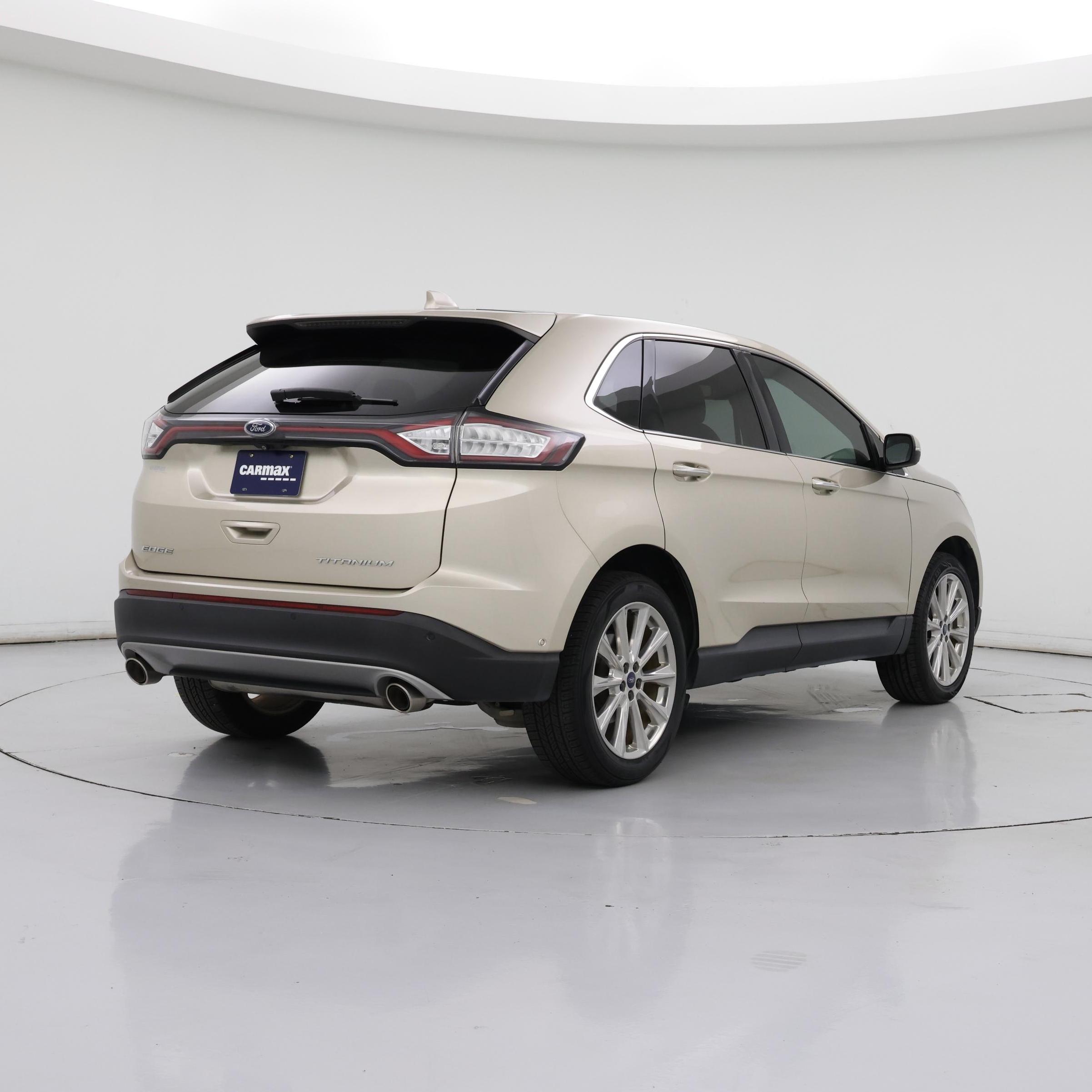 Thumbnail: 2018 Ford Edge - 8
